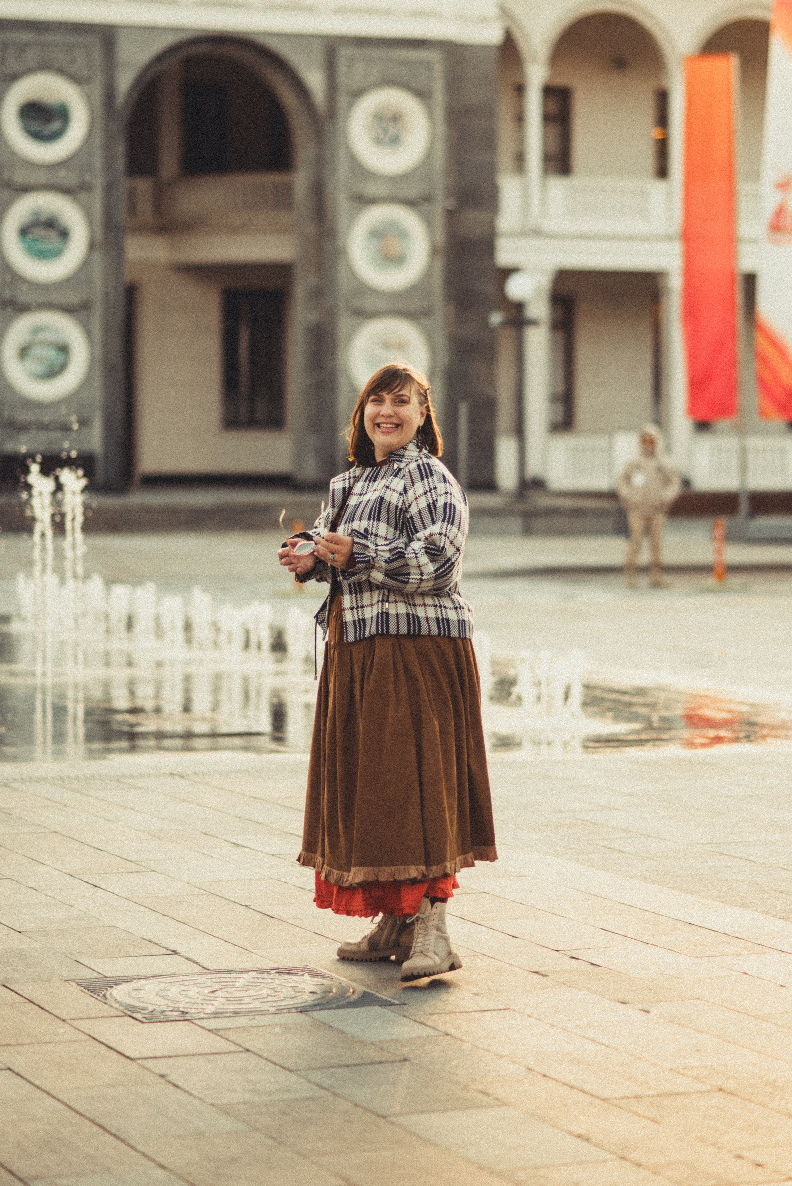 Прогулка по Северному Речному вокзалу. Семейный и детский фотограф в Санкт-Петербурге Татьяна Дмитренко