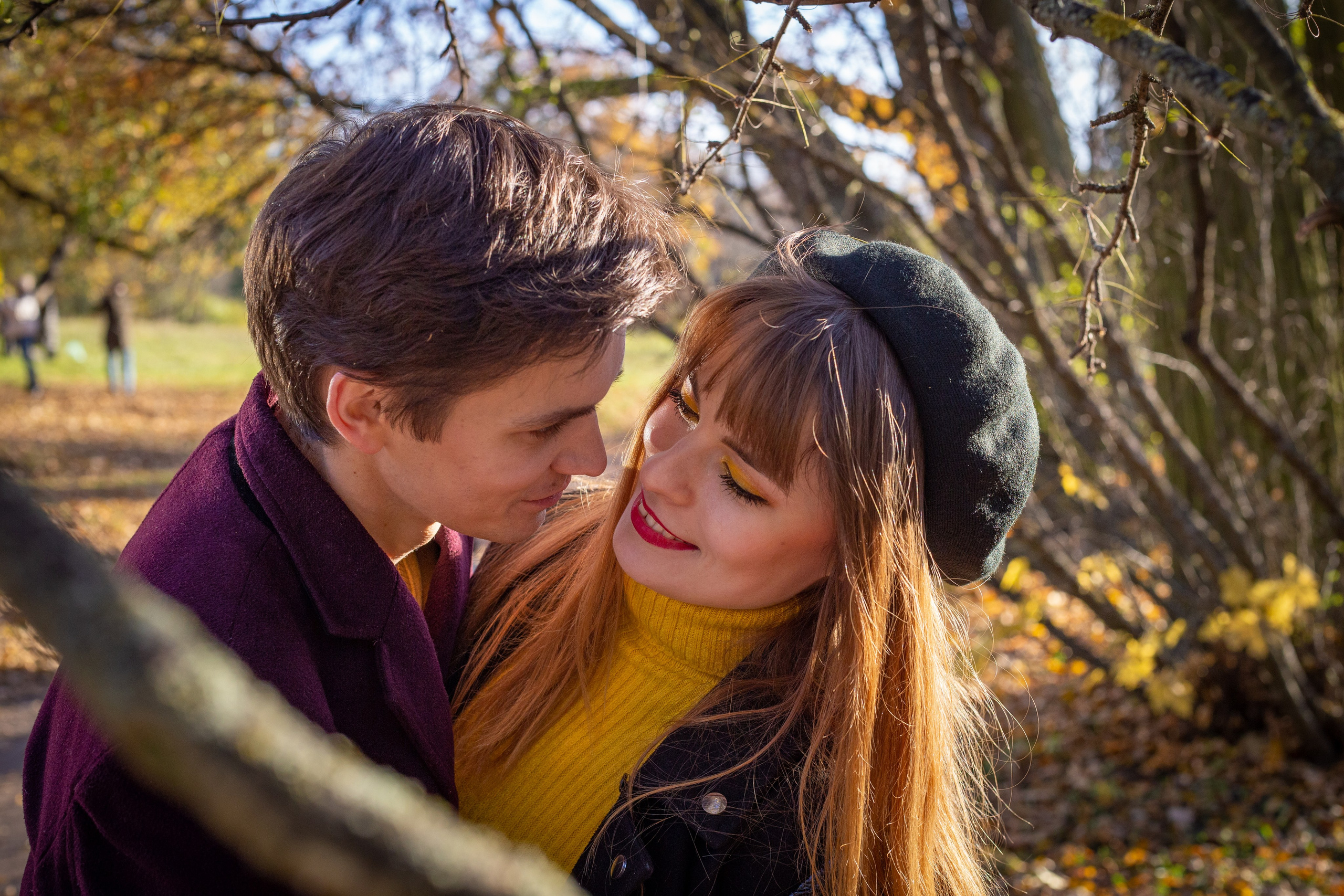 Love story. Художественный и репортажный фотограф в Санкт-Петербурге Виктория Никитина