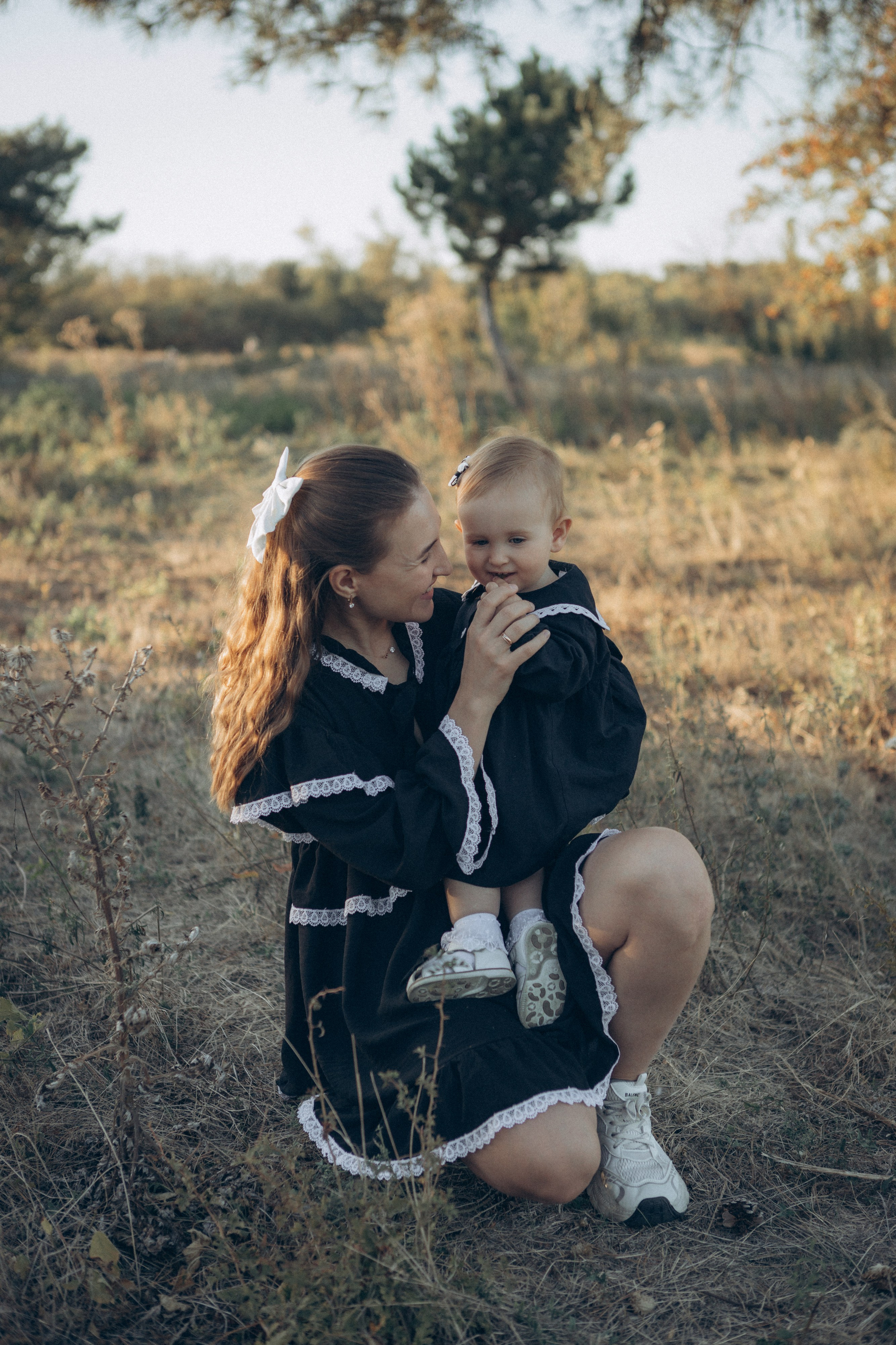 Василисе 1 годик. Семейный фотограф и фотограф на роды в Ростове-на-Дону Мухина Виктория