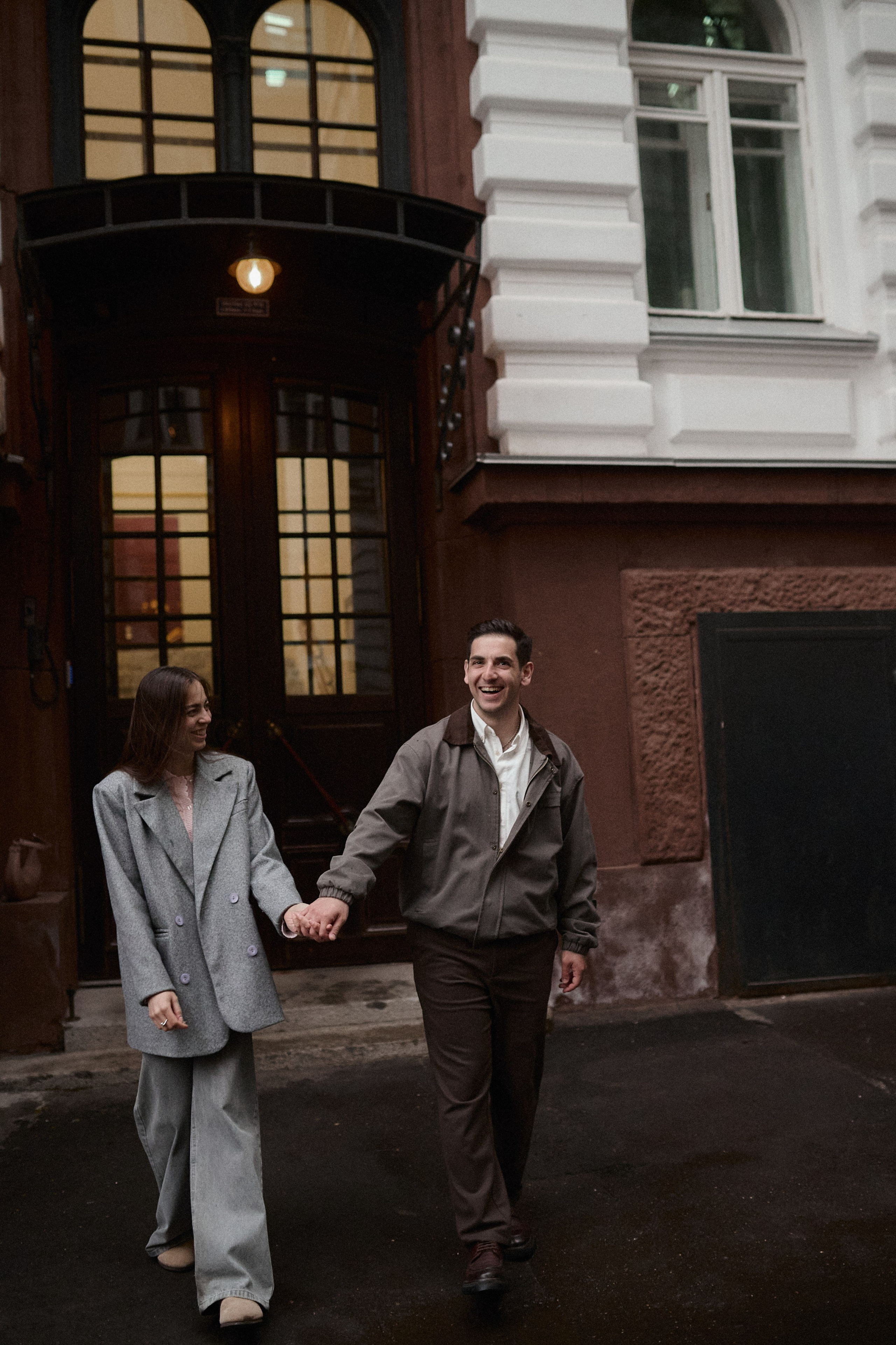 Феликс и Аня. Семейный и свадебный lifestyle-фотограф в Москве Мария Петрова