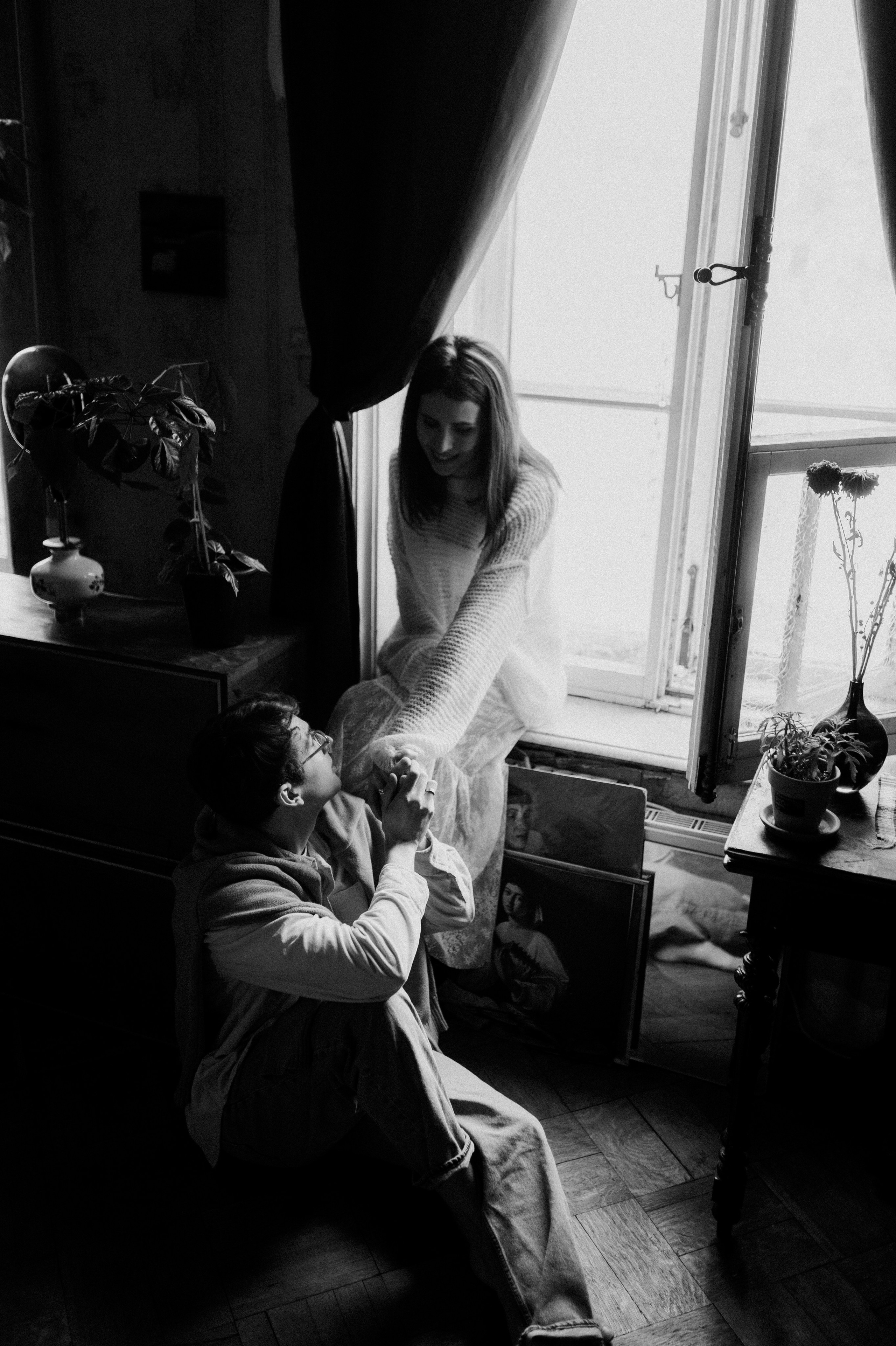 София и Георгий. Фотограф в Санкт-Петербурге