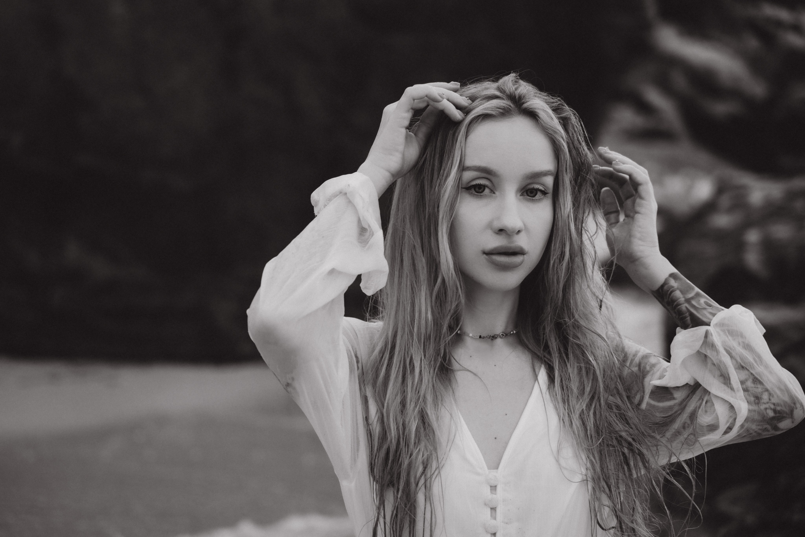 Алина. Фотограф Мария Миллс | Минск