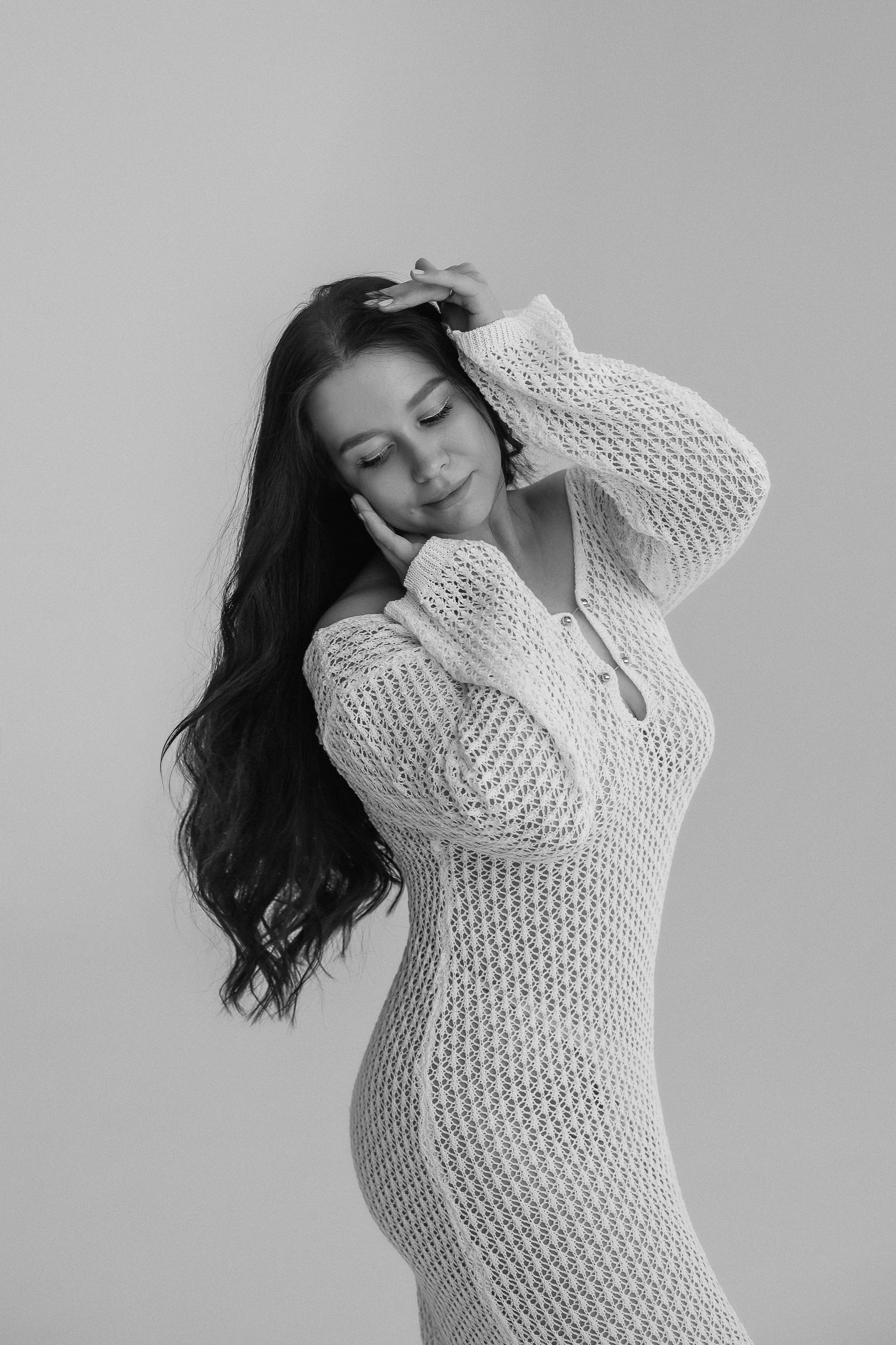 Классический студийный экспресс Марины. Фотограф Екатеринубрг/Верхняя Пышма