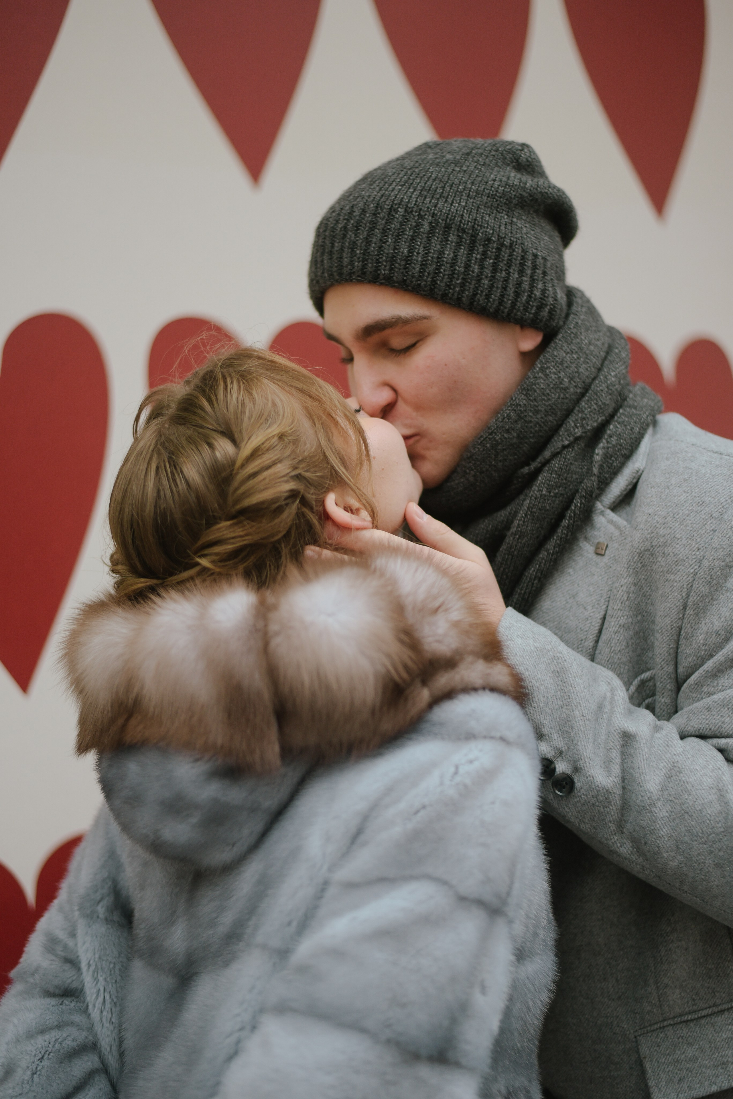 Прогулка. Фотограф Лола Волна, город Москва