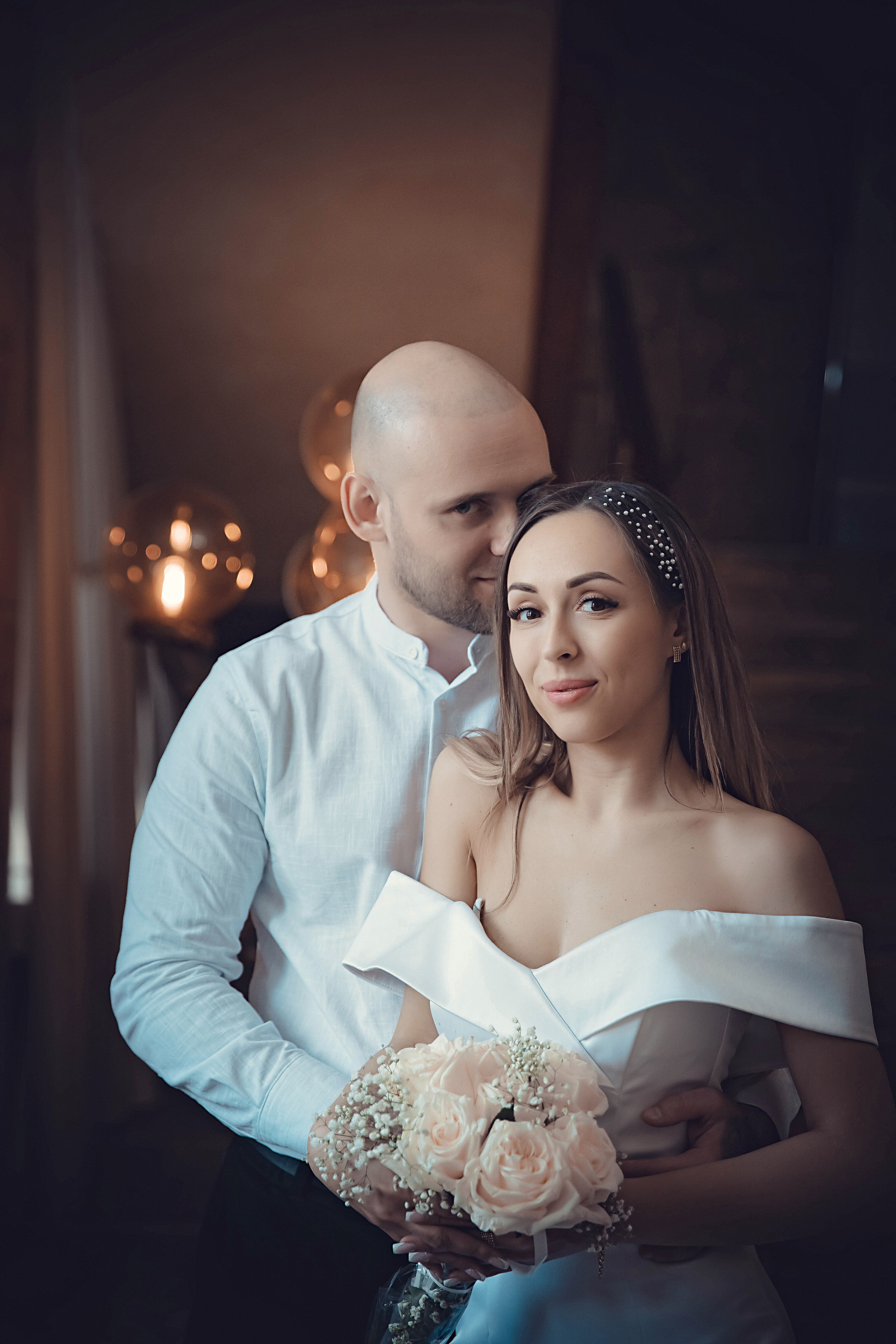 Свадьба Амира и Анастасии 12.04.2025. Современные Выпускные Альбомы в Ростове-на-Дону