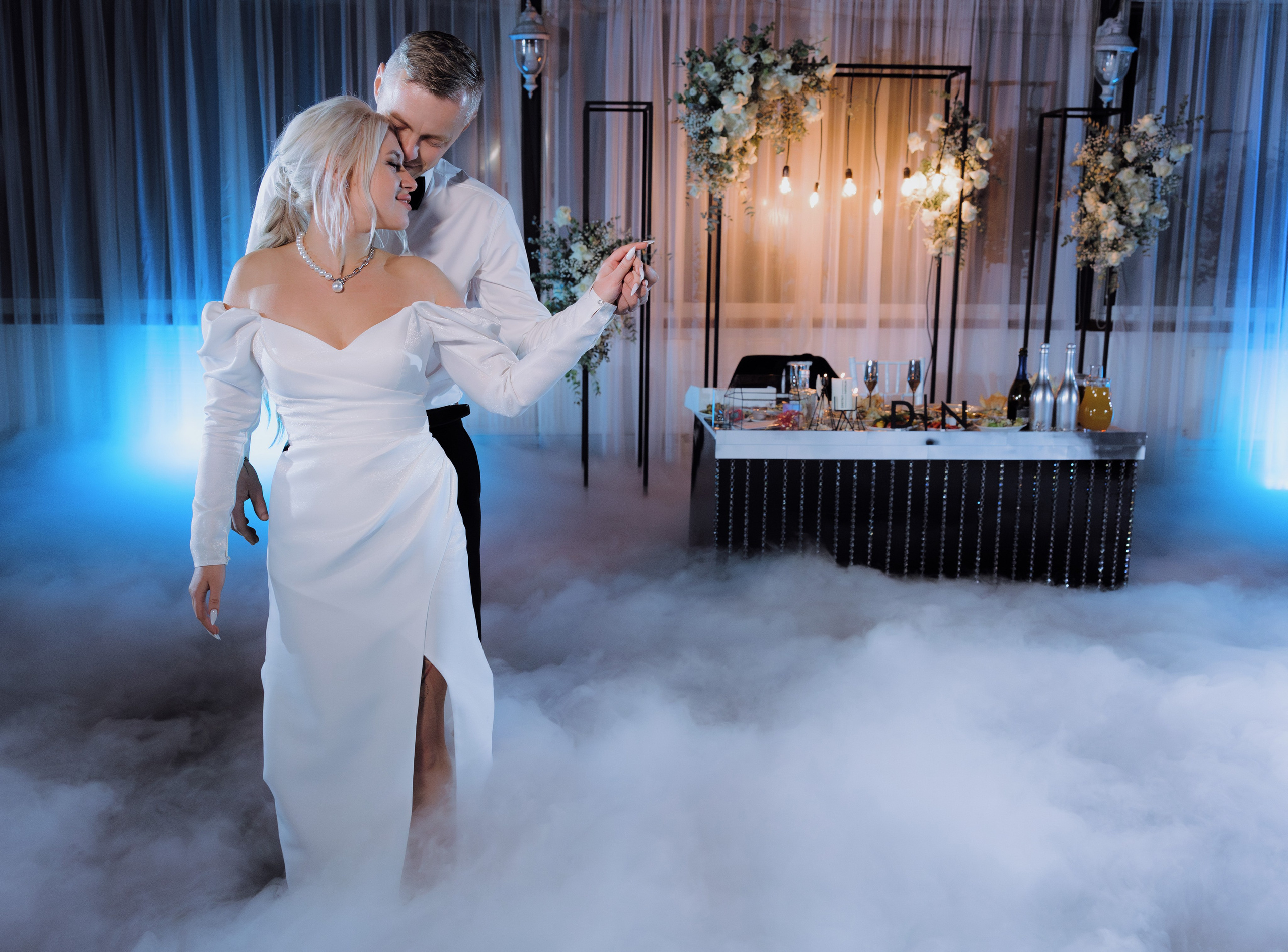 NATALIA_DMITRY (The Great Hall Yakimanka / Soluxe Hotel). Фотограф Андрей Ширкалин Москва Московская обл, Коломна, Рязань