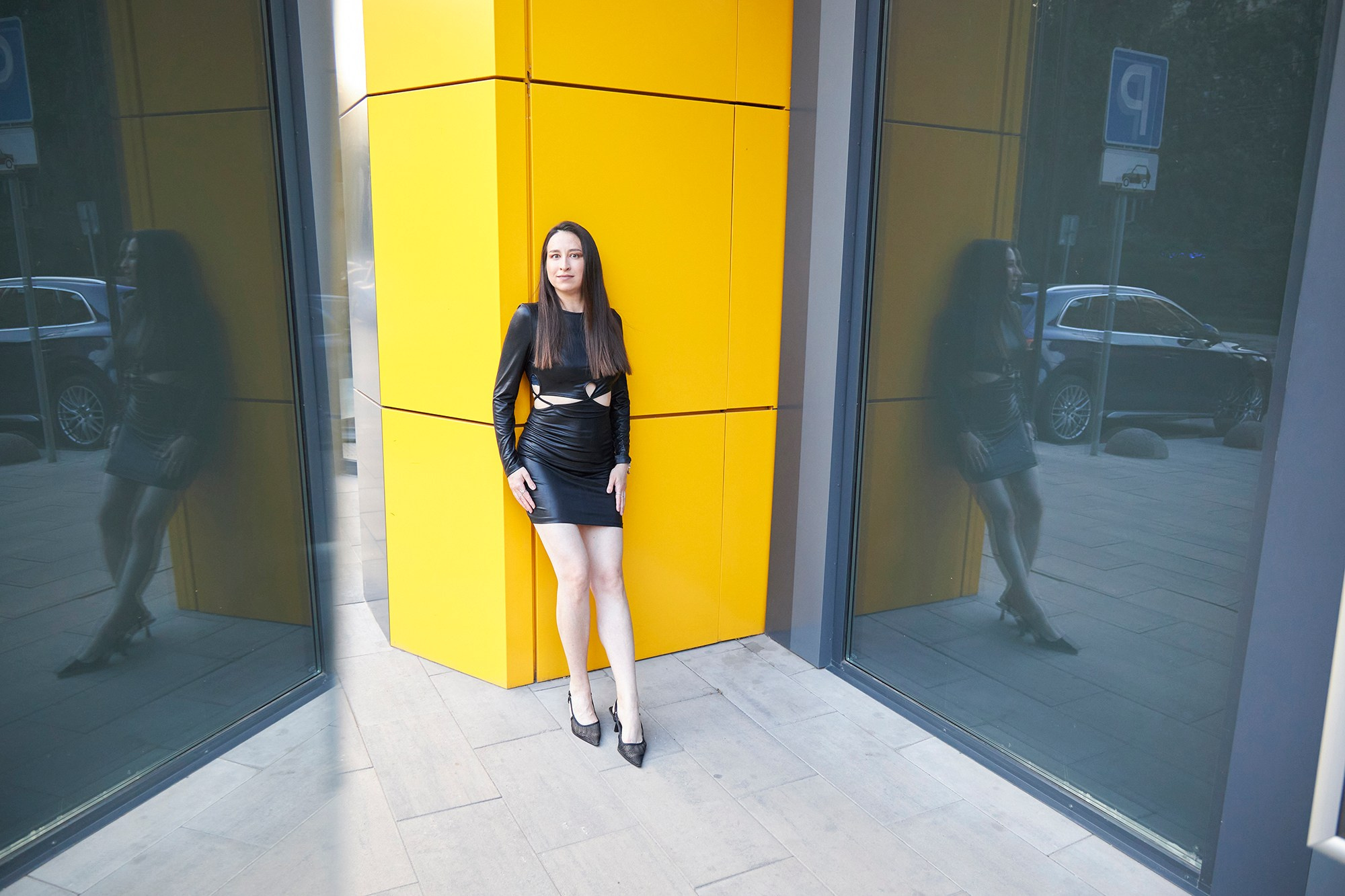 Отражение. Фотограф Наталья Морозова, Воронеж, Россия, Мир