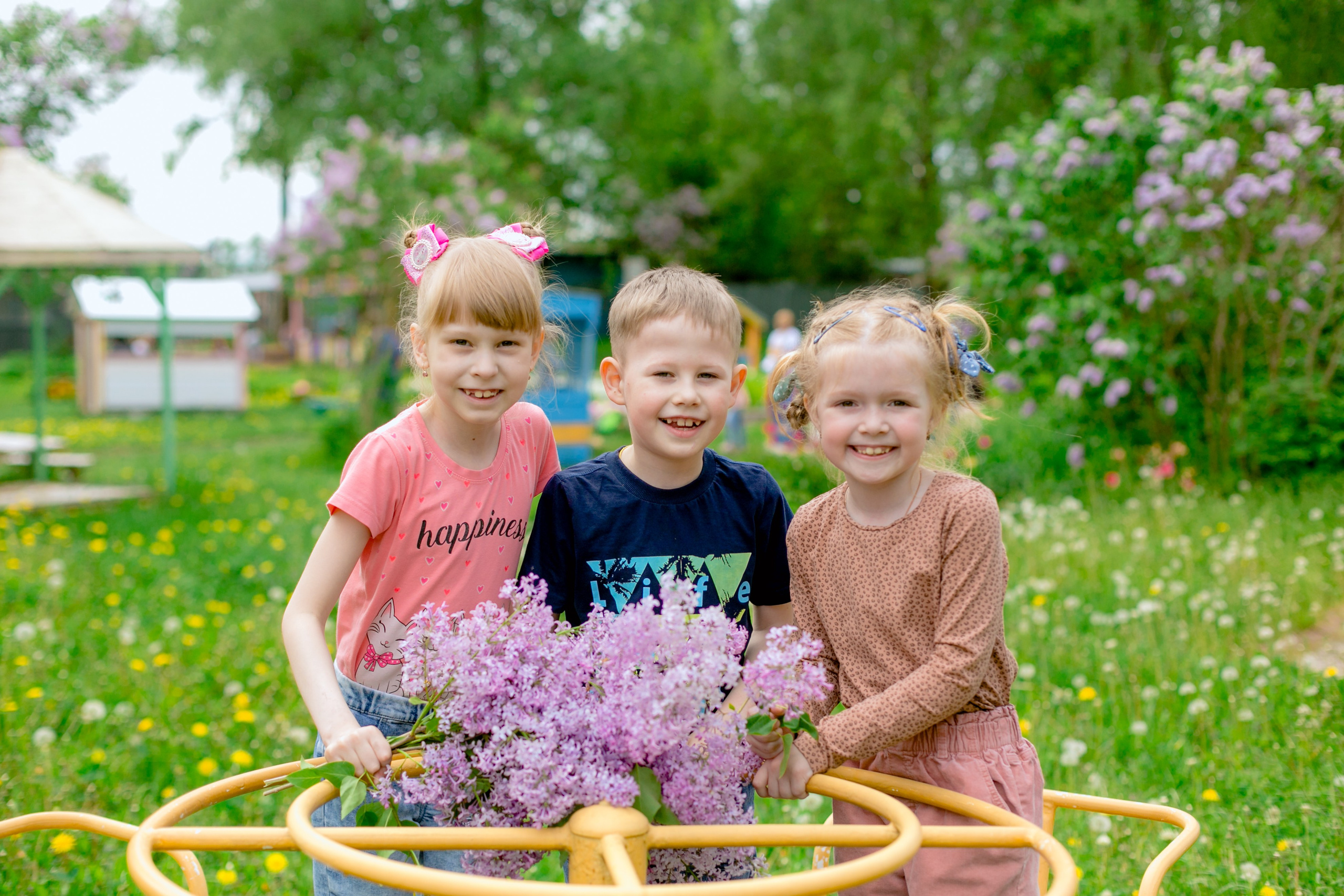 Детский сад. Школьный фотограф в Туле Светлана Привезенцева