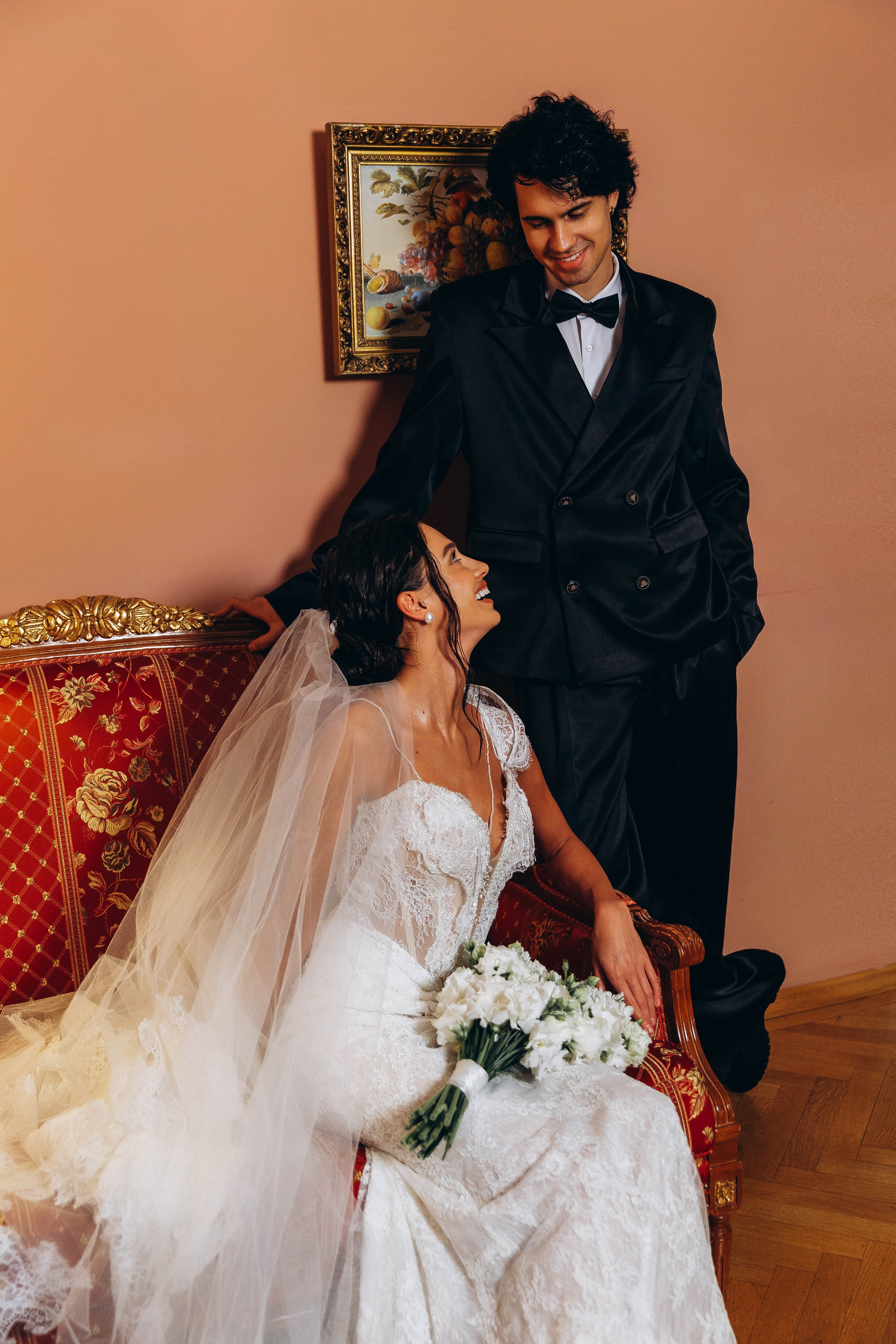 Мария и Влад. Сборы. Katerina Schastlivaya