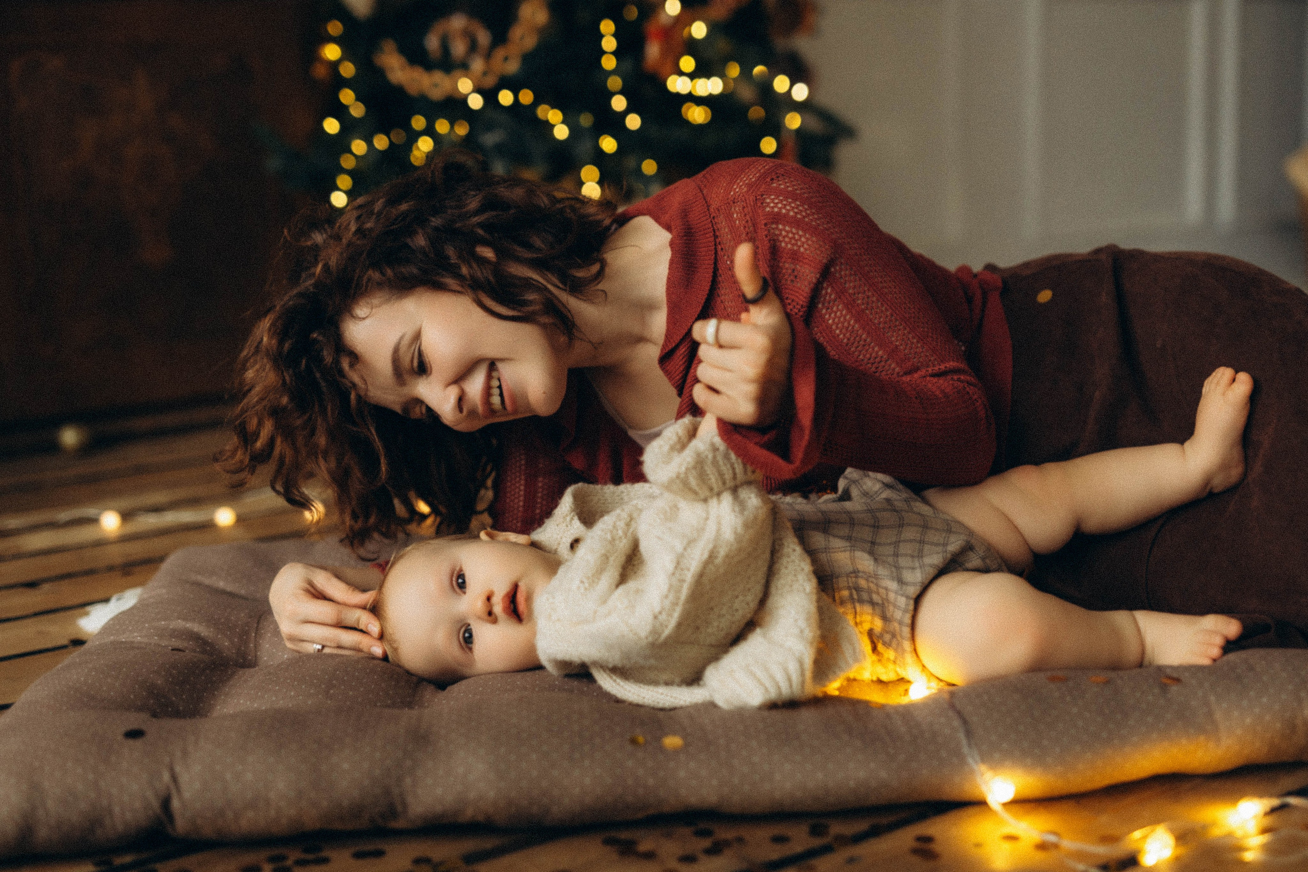 Поля и Леон. Katerina Schastlivaya