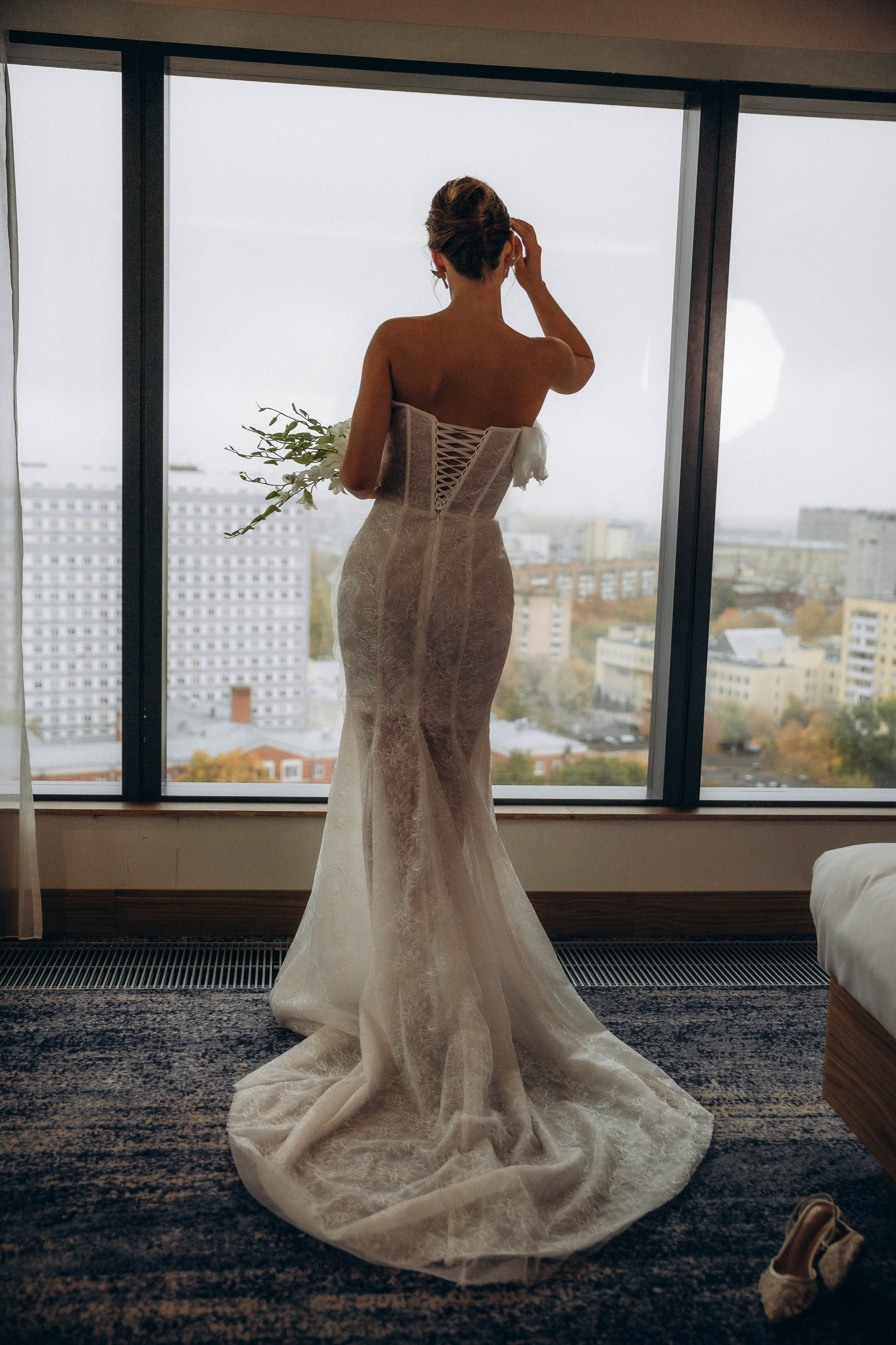 Сборы. Анастасия и Кирилл. Katerina Schastlivaya