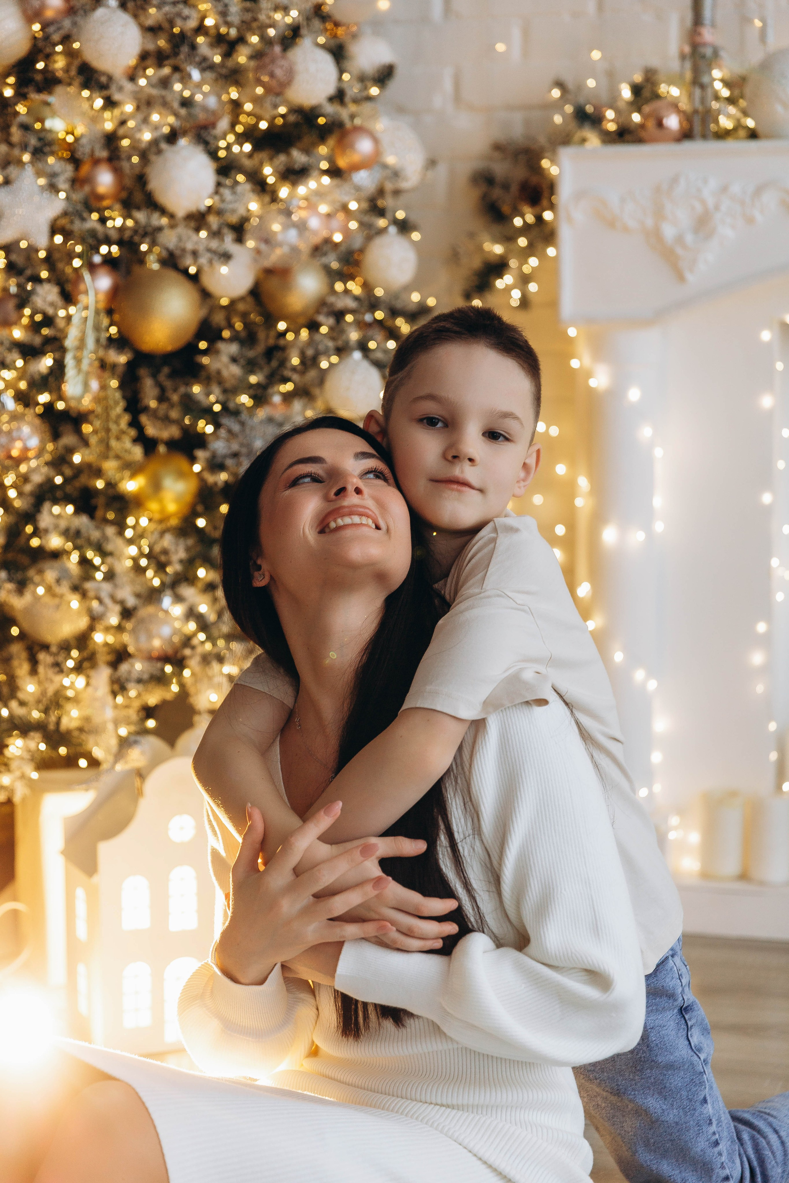 Настя и Никита. Katerina Schastlivaya