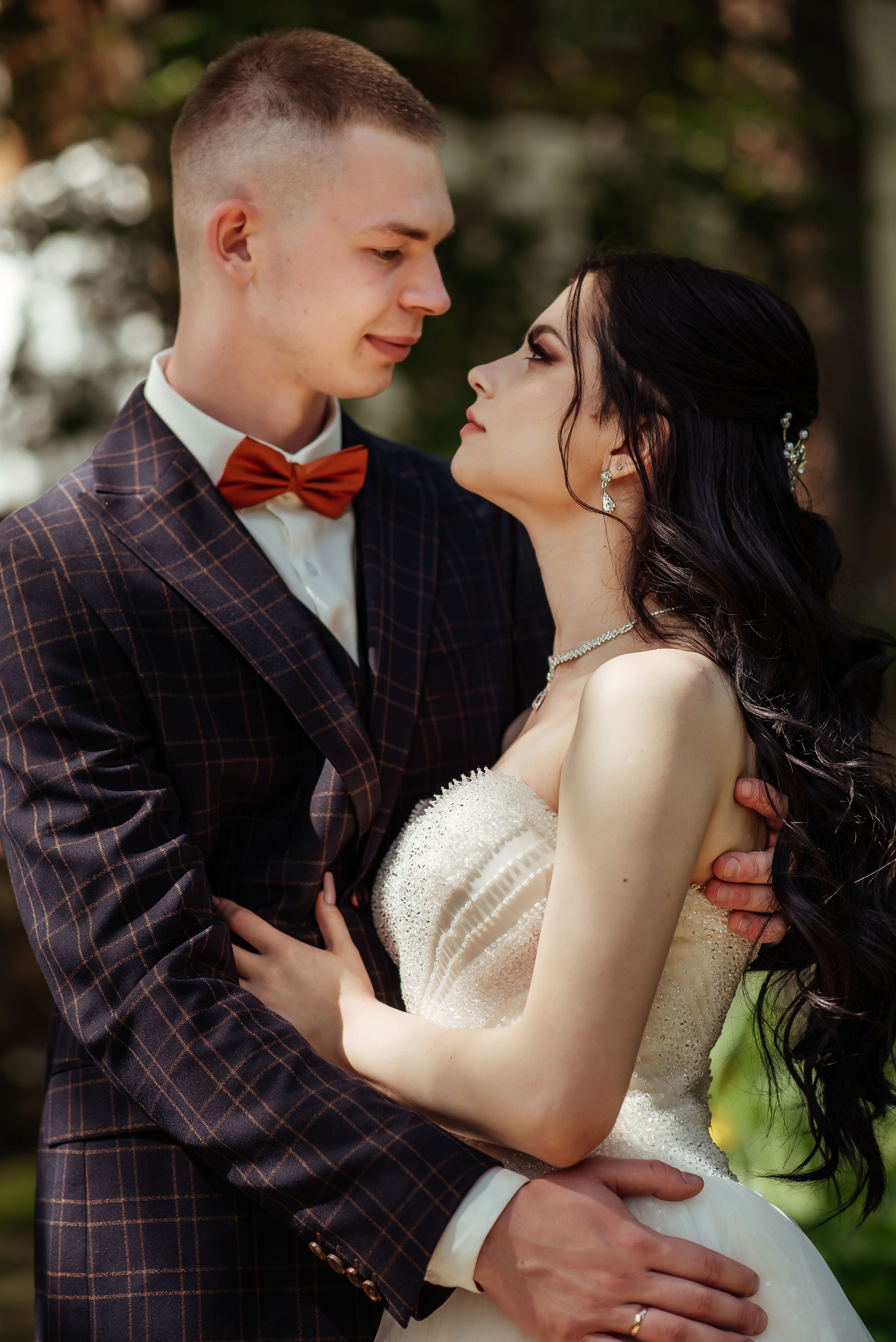 Аня и Гриша. Свадебный и портретный фотограф lifestyle