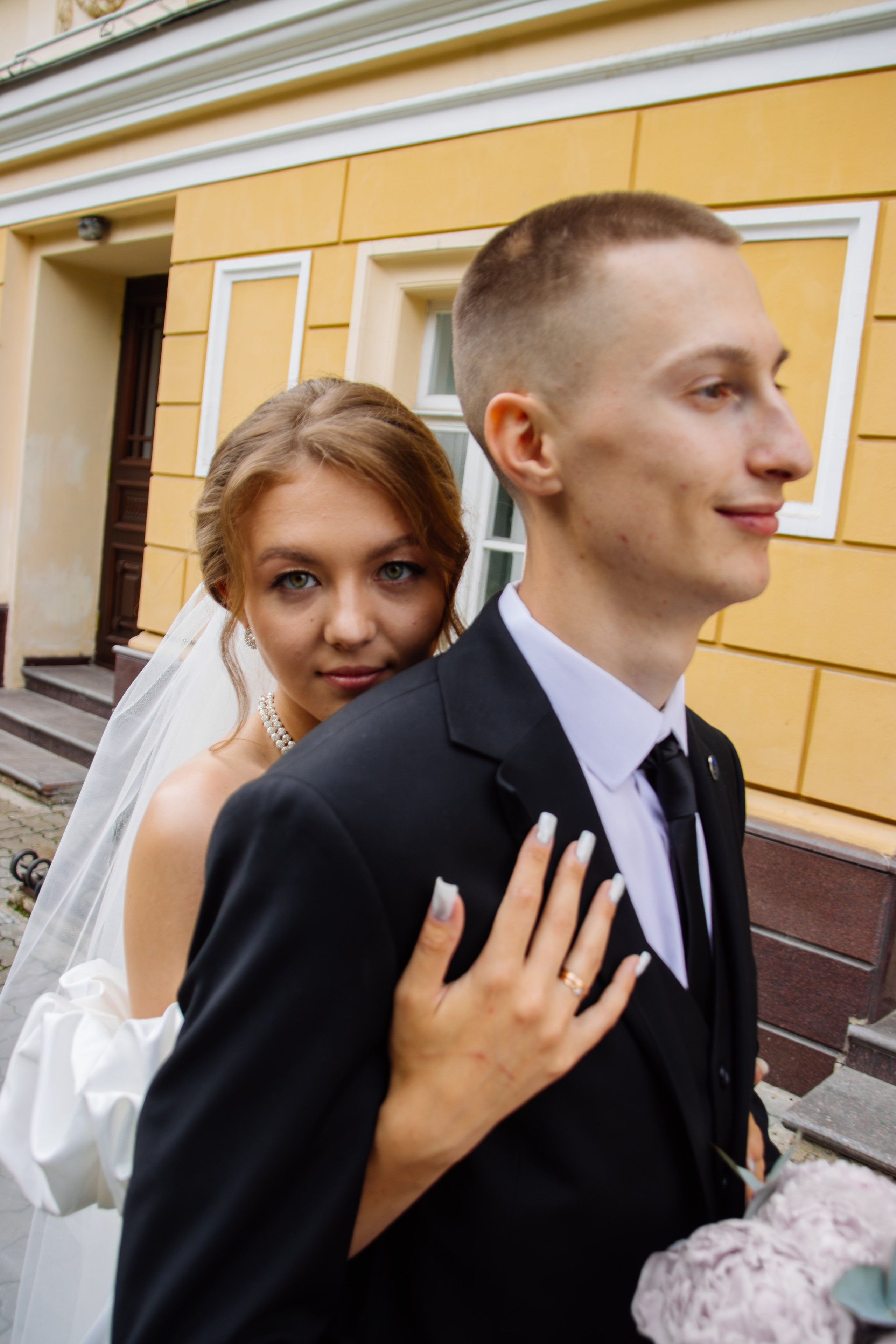 Кирилл & Дарья. Свадебный фотограф в Иркутске Бобылев Никита