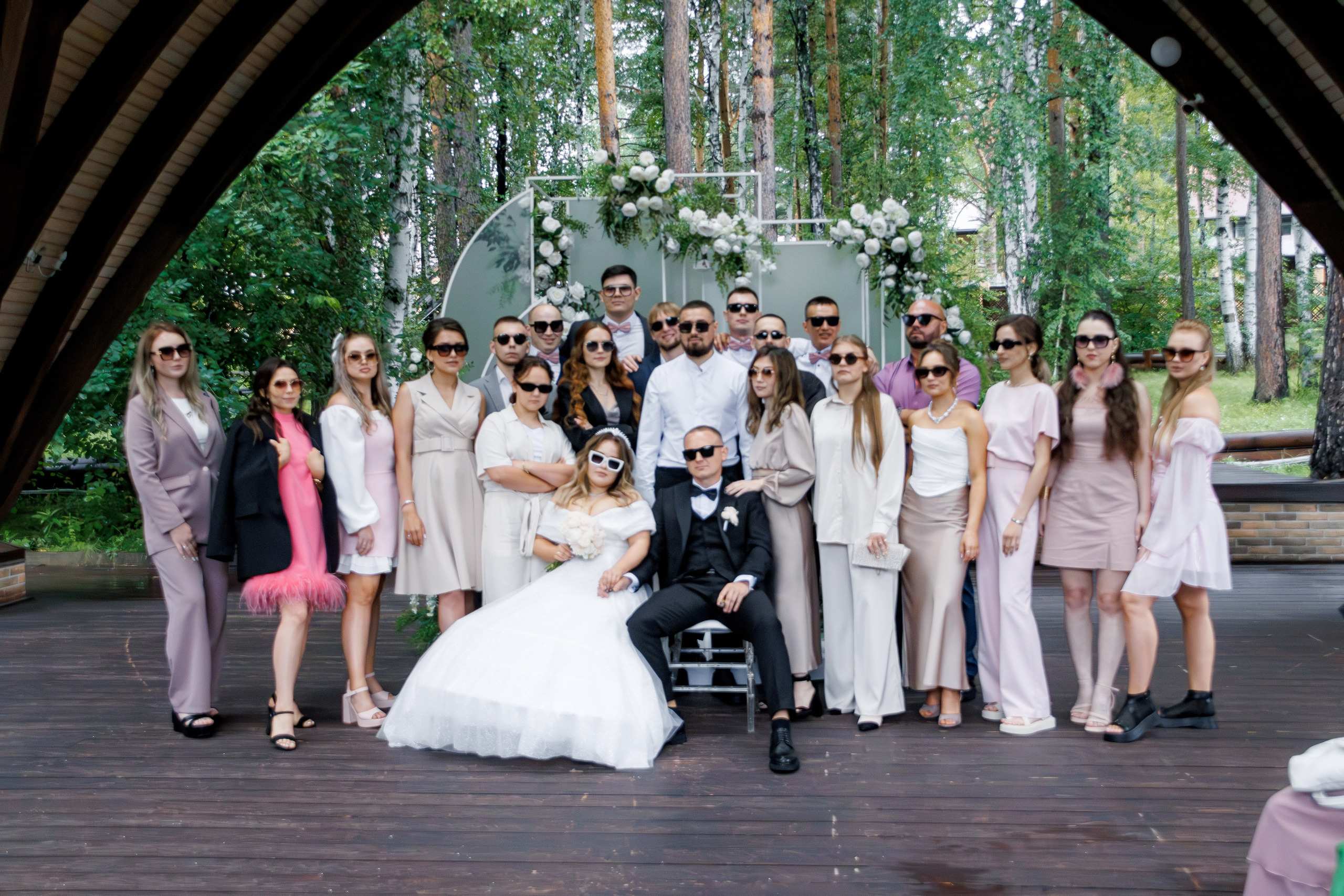 ИЛЬЯ & КРИСТИНА. Свадебный фотограф в Иркутске Бобылев Никита