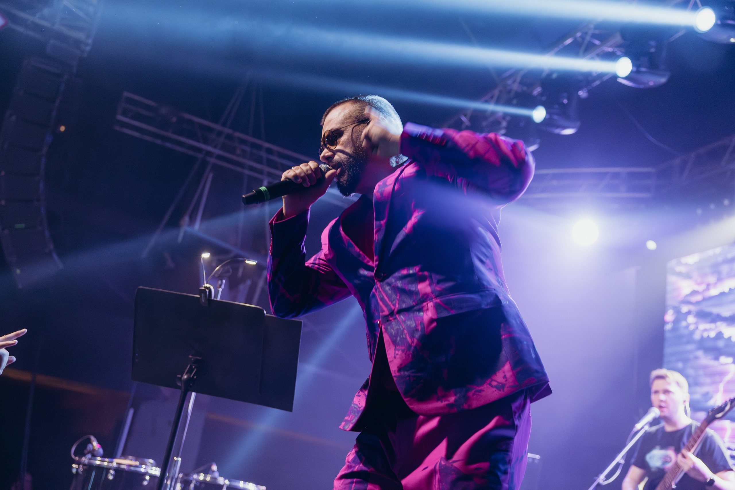 Концерт — Dero Goi. Свадебный фотограф в Иркутске Бобылев Никита