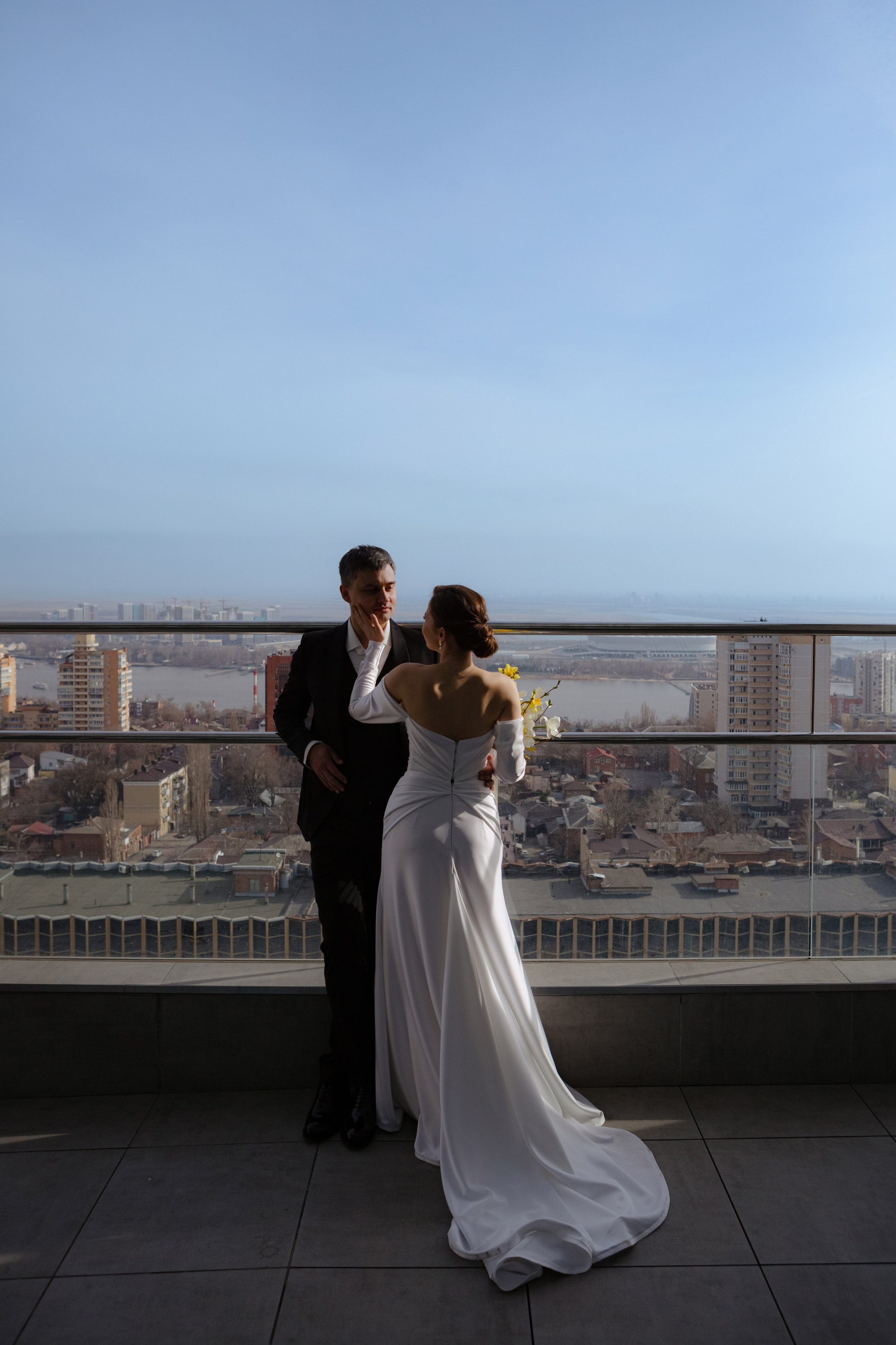 Свадебный фотограф Ростов — Искренняя история любви Алексея и Юлии в фото. Свадебный и семейный фотограф в Таганроге Бакарюк Антон