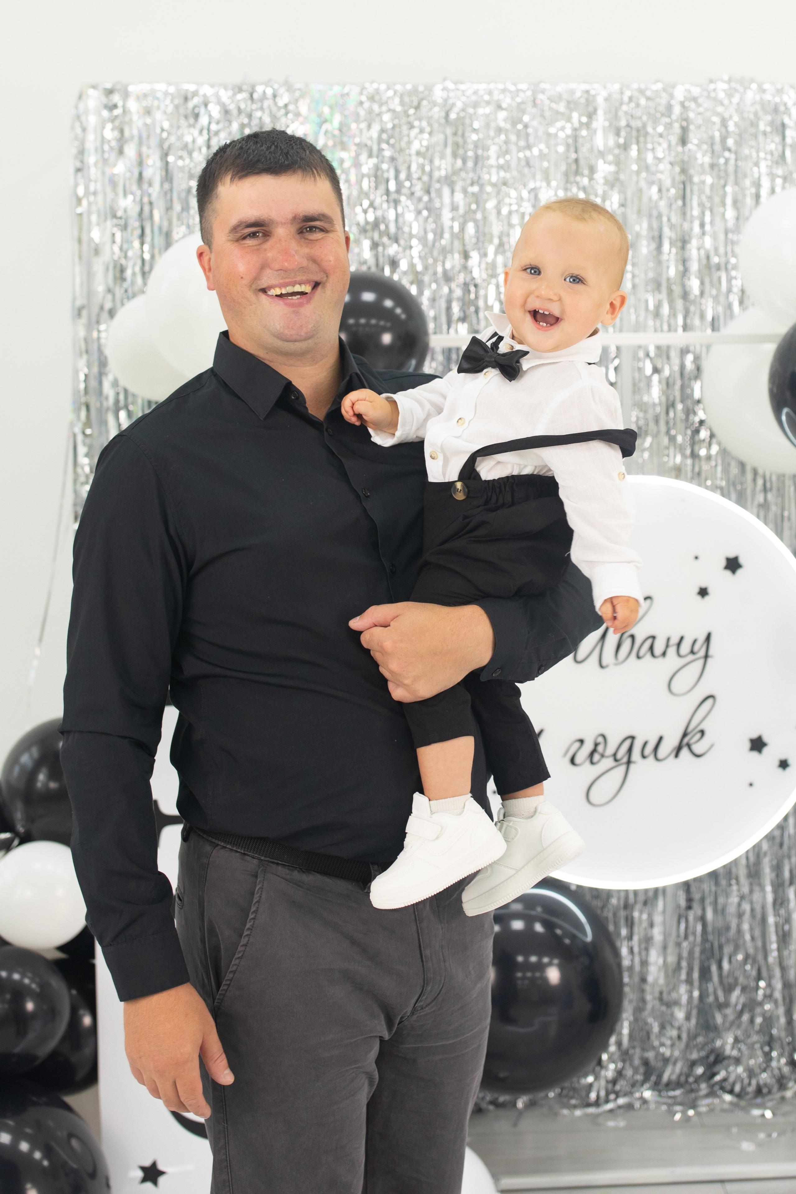 Иван. Фотограф новорожденных и беременности в Хабаровске Варвара Титаева