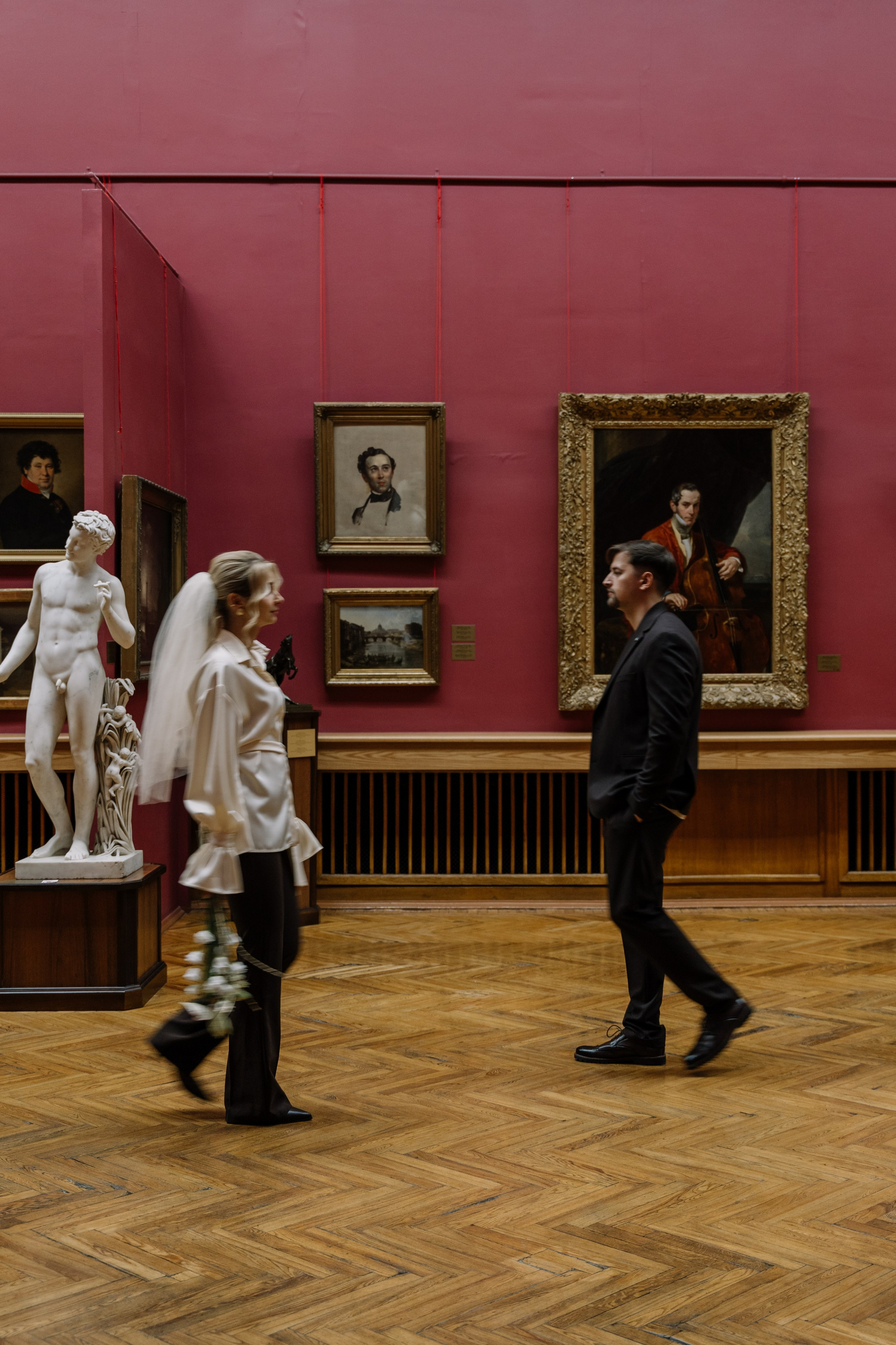 Александра и Виктор