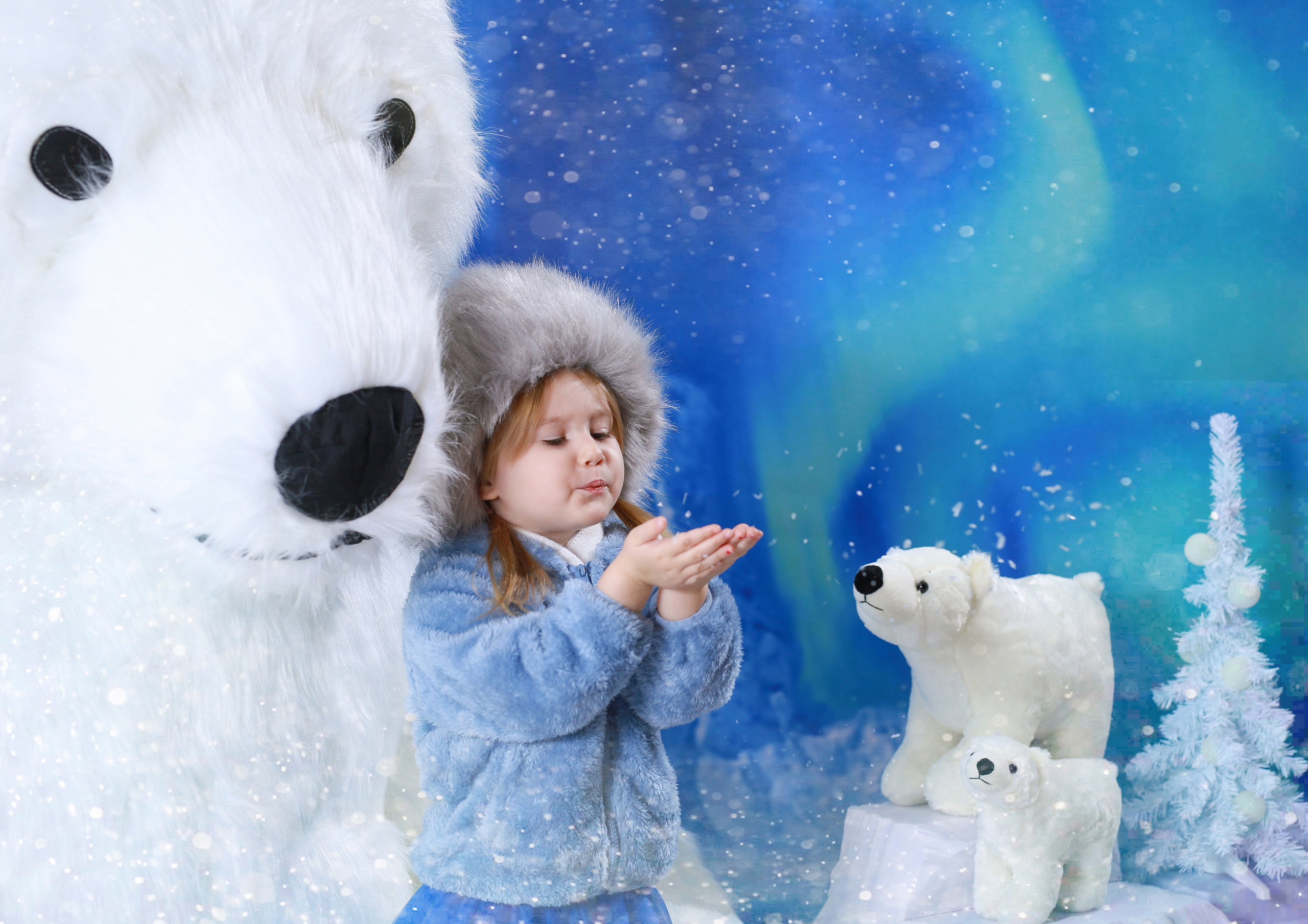 Фотосессия «В гостях у Умки» 2023. Фотограф в детский сад Елена Колчева Новокузнецк