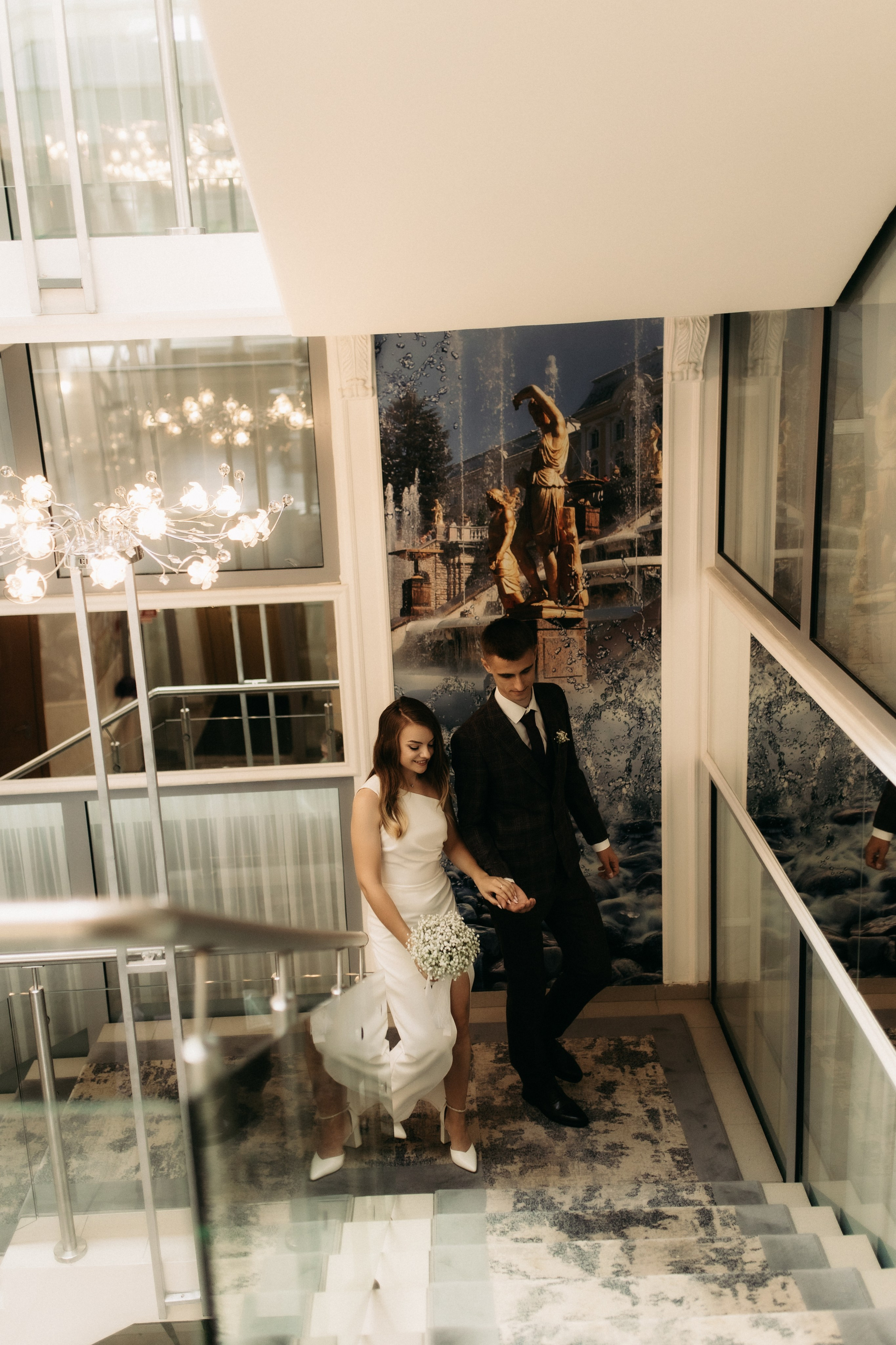 Алина и Павел. Фотограф в Санкт-Петербурге