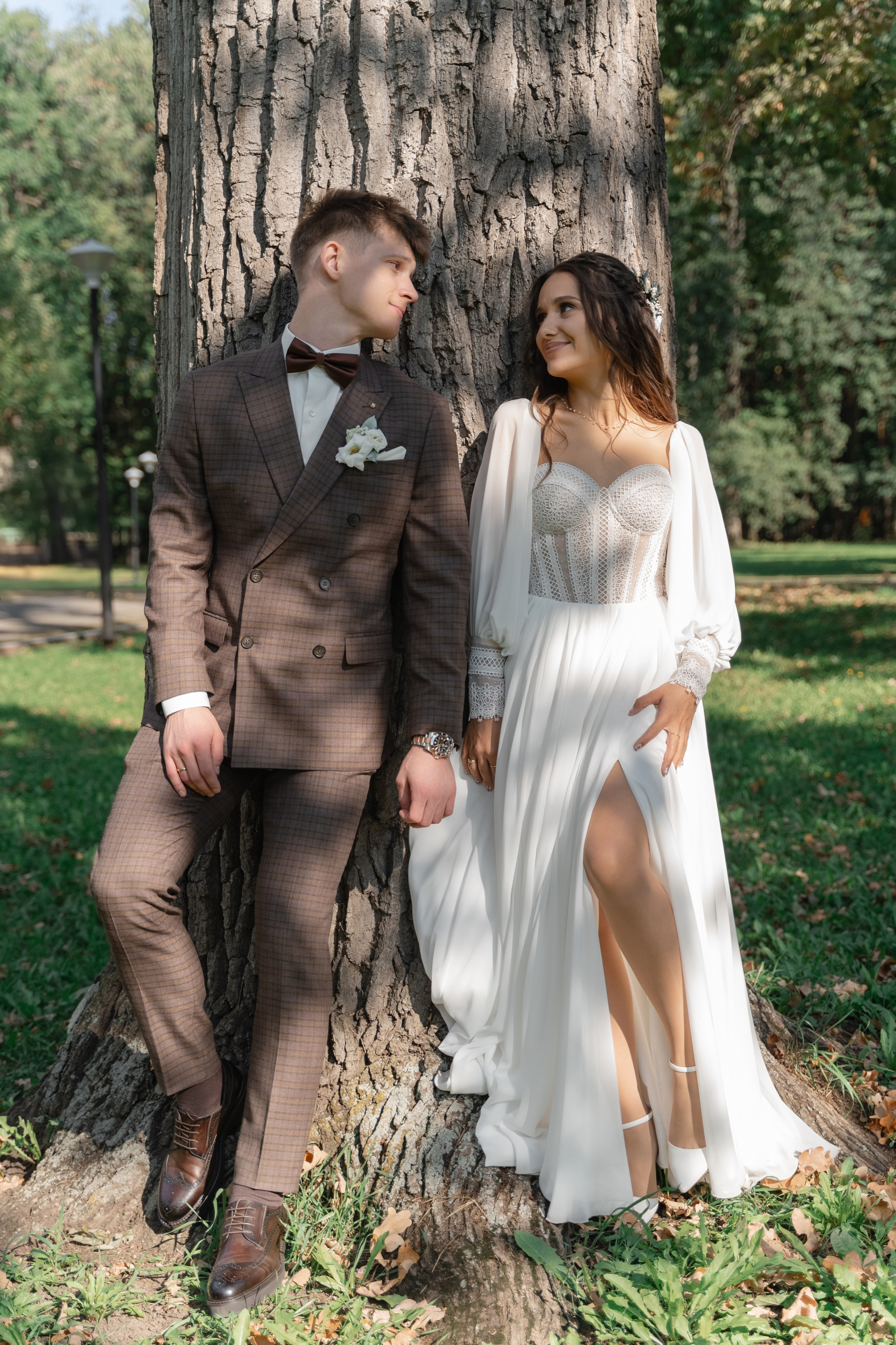 Руслан Ангелина. Свадебный фотограф в Уфе Лилия Сова