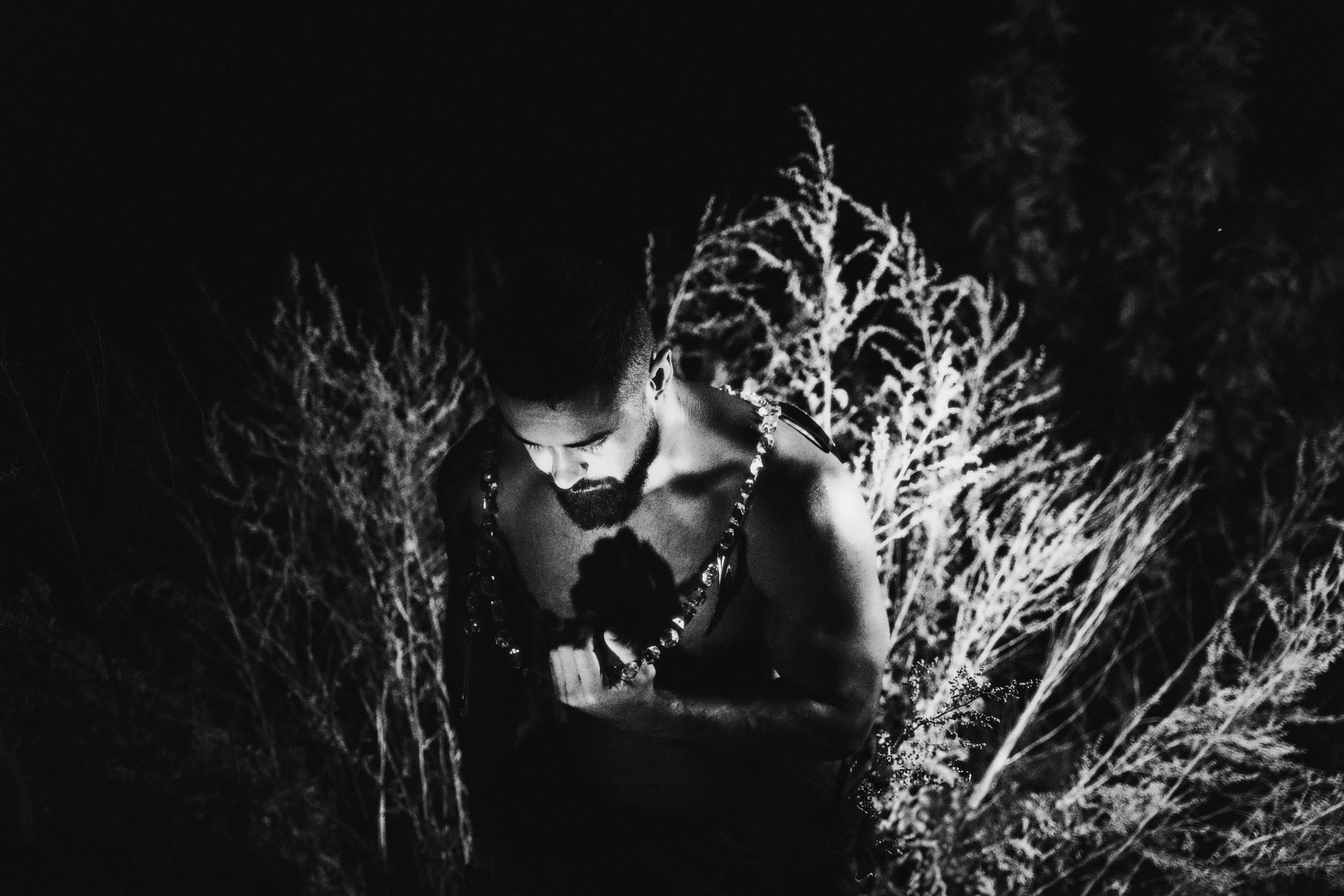 The son of Neptune. TUTSARKIS — Art Director | Stylist | Photographer