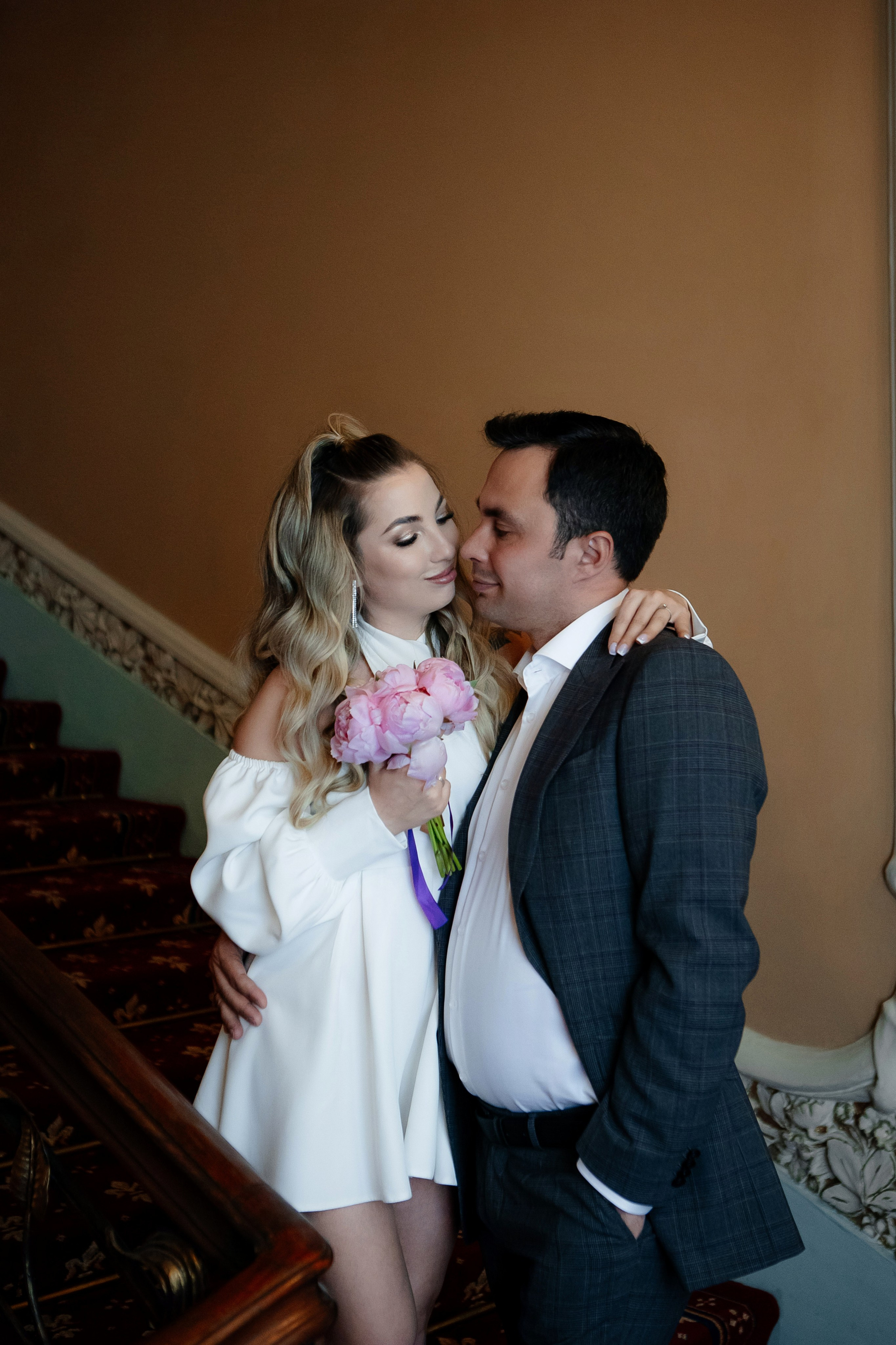 Олег и Руслана. Семейный и детский фотограф в Москве Александра Мак