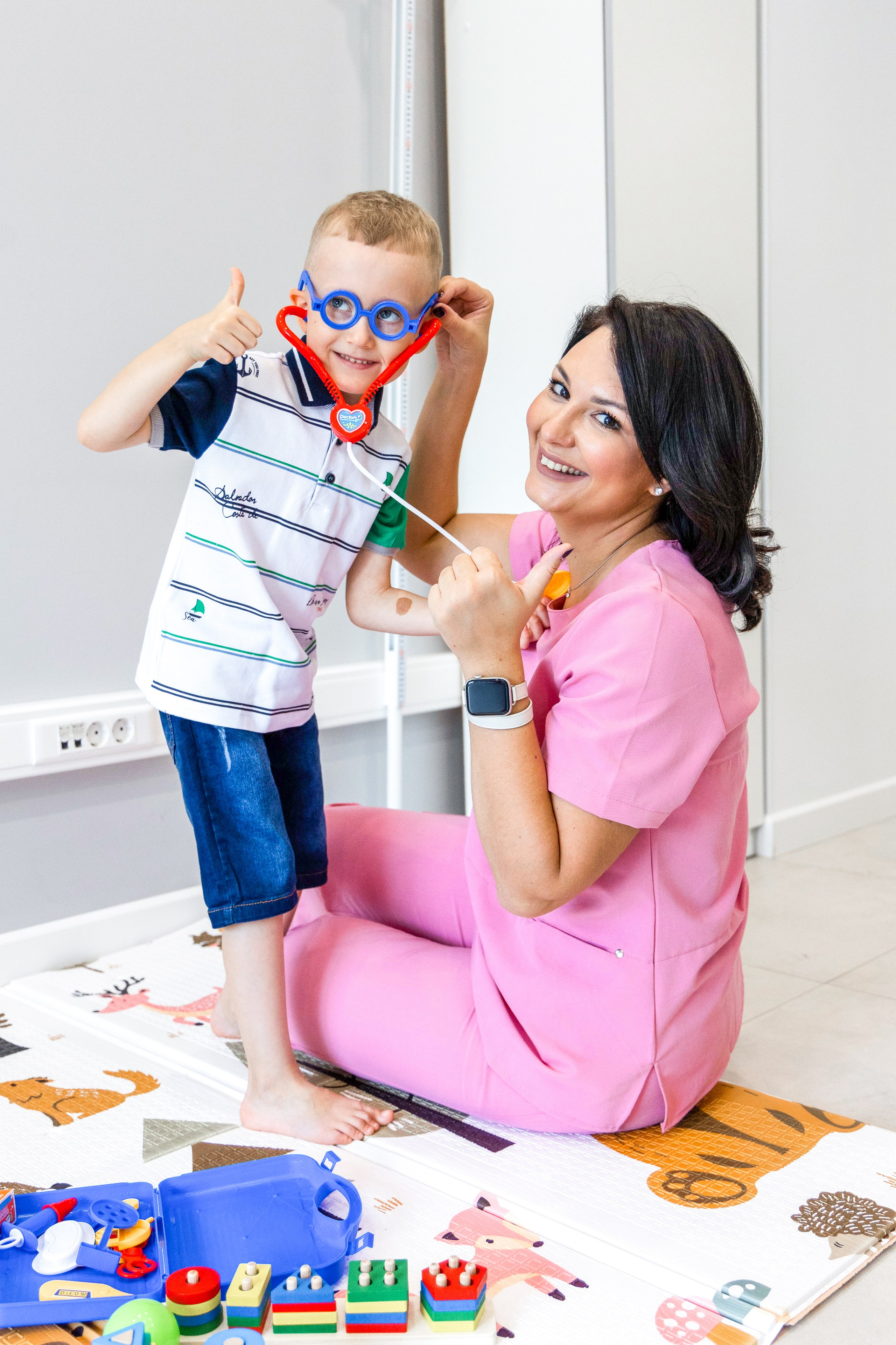 Для сайта клиники К9. Фото и видео съемка Ваших мероприятий