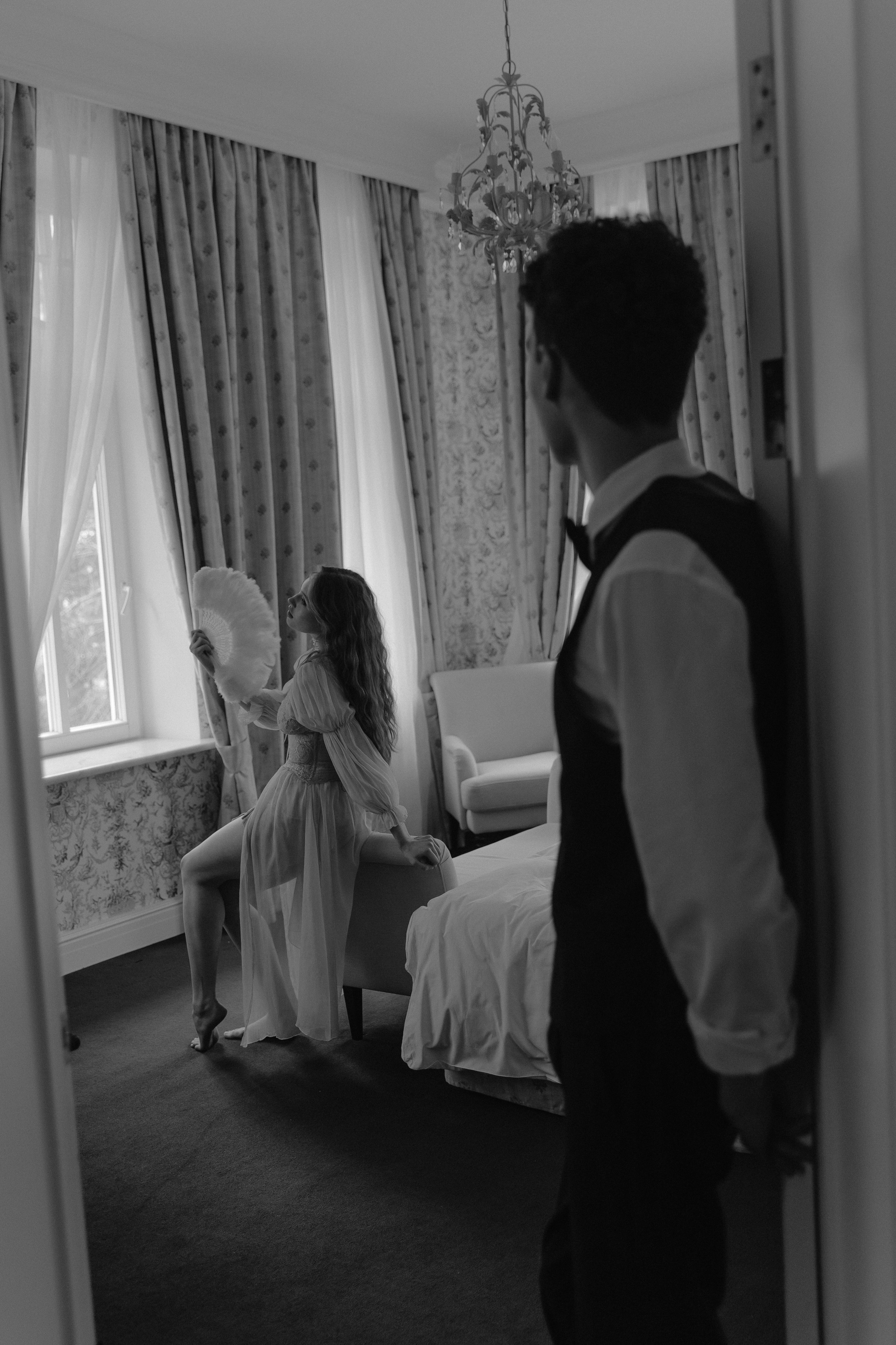 P&A (творческая съемка). Свадебный фотограф — Наталья Фед СПб/Москва