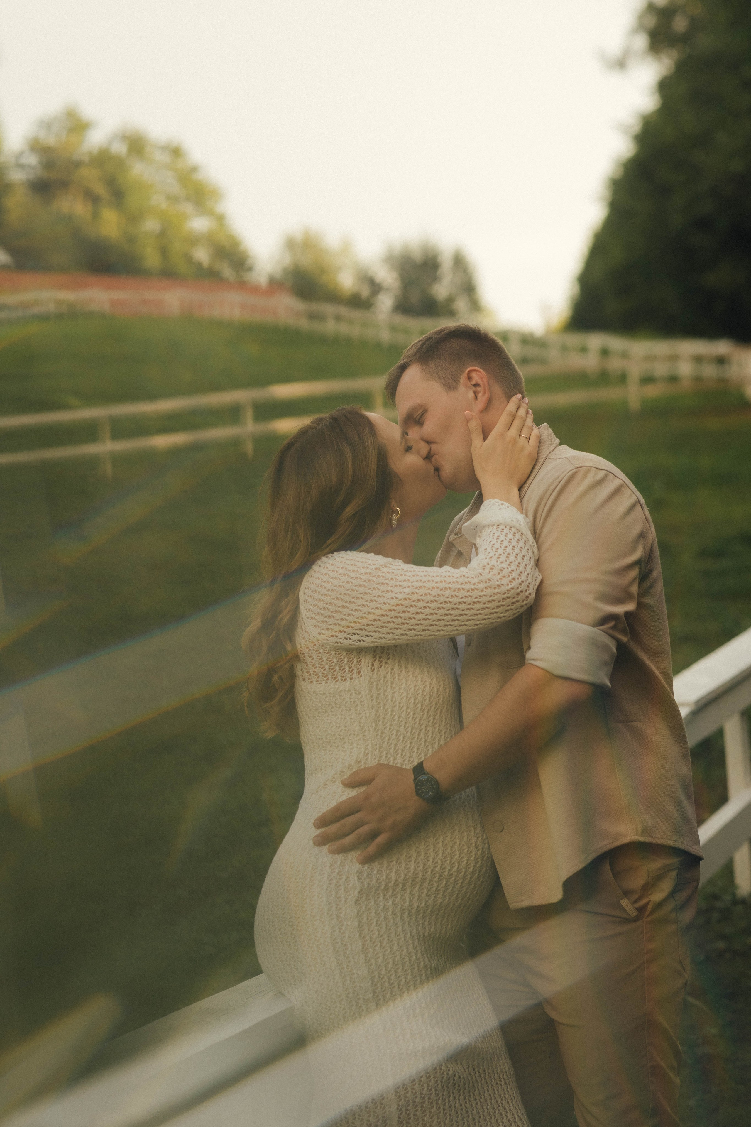 Настя и Саша