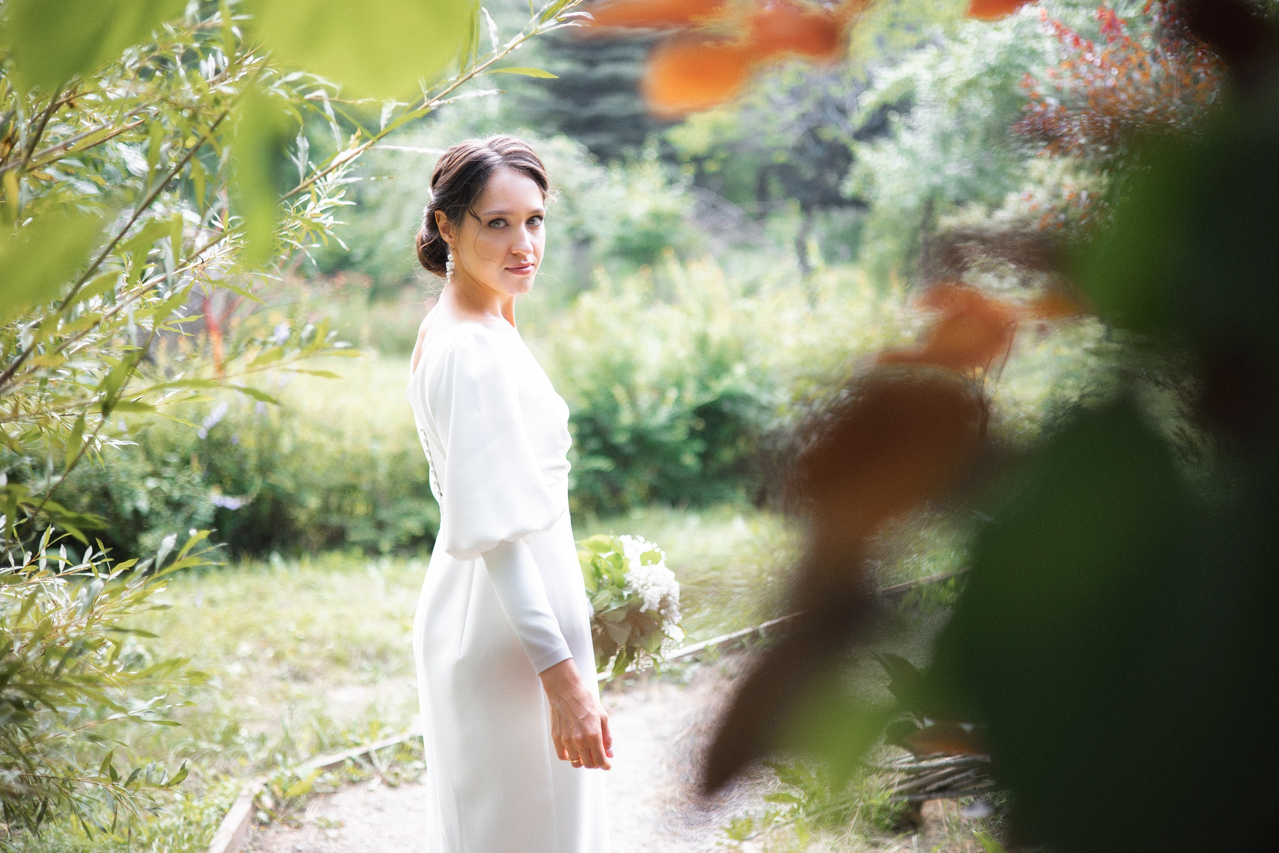 Максим и Ирина. Свадебный и семейный фотограф в Иркутске Александр Цыганков