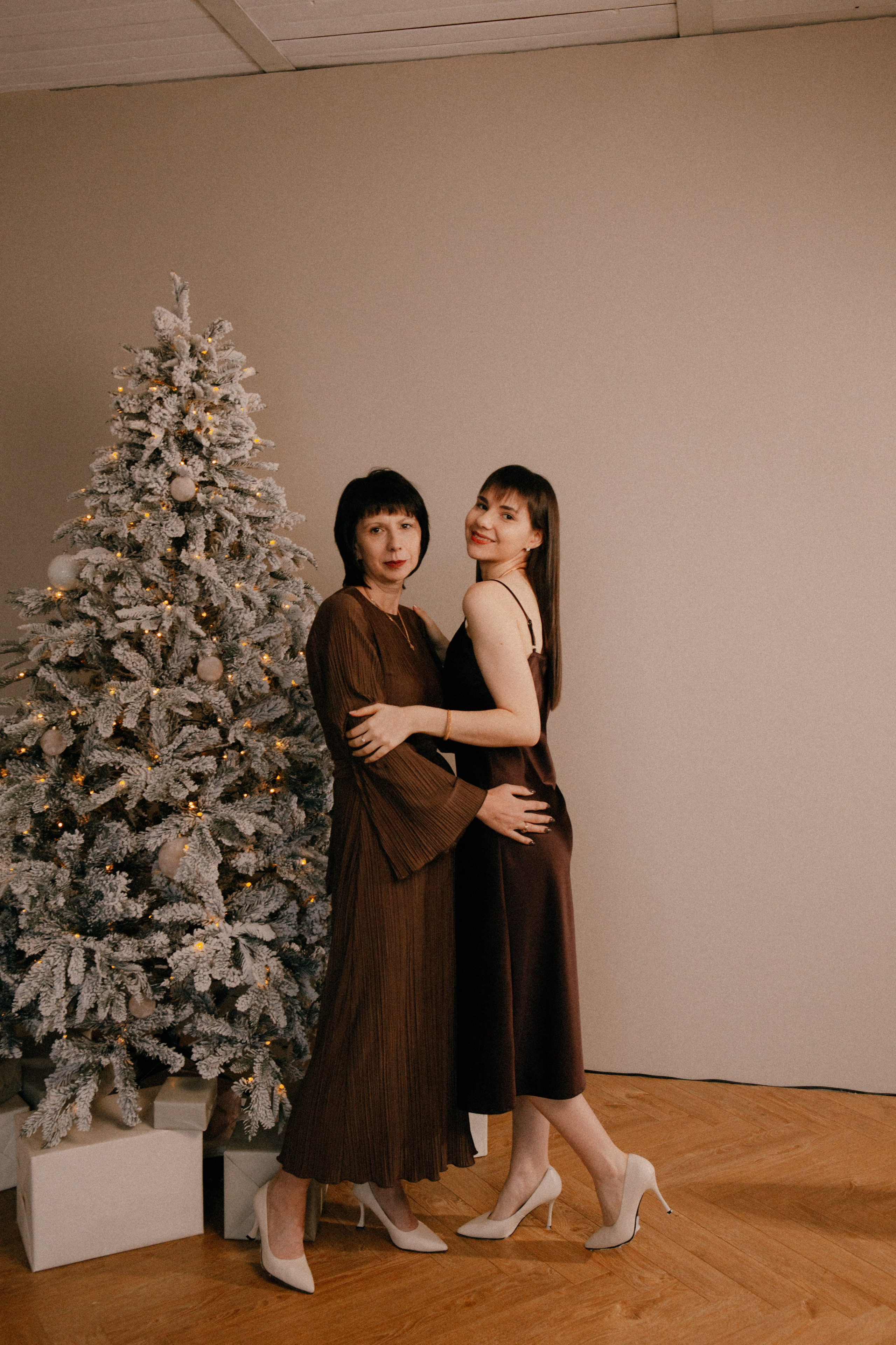 Лера и Светлана | Фотосессия мать и дочь. Свадебный и портретный фотограф в Новосибирске Любовь Исакова