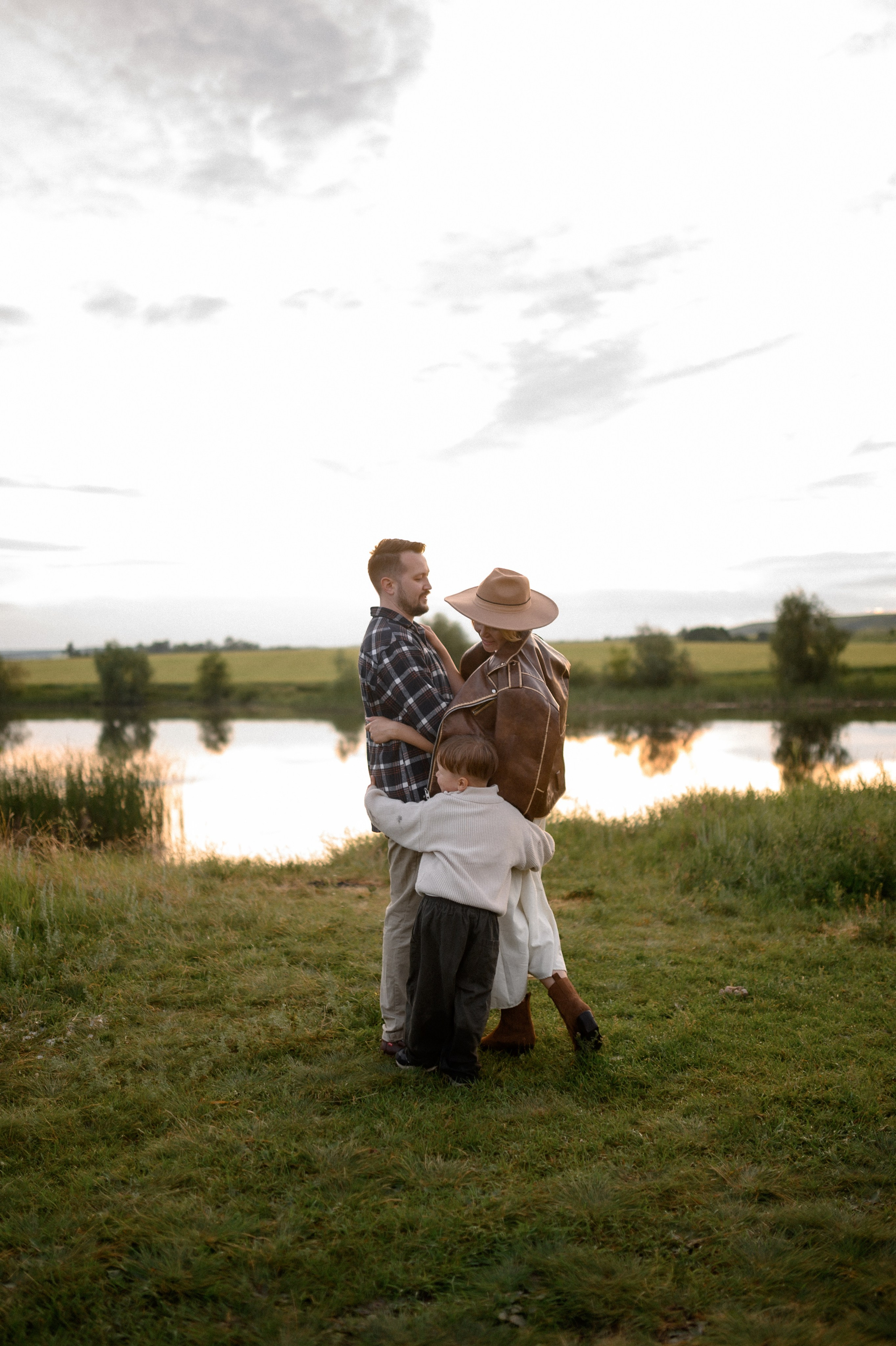 Паша, Света и Марк. Подвальские террасы. Семейный и свадебный lifestyle-фотограф в Москве Мария Петрова