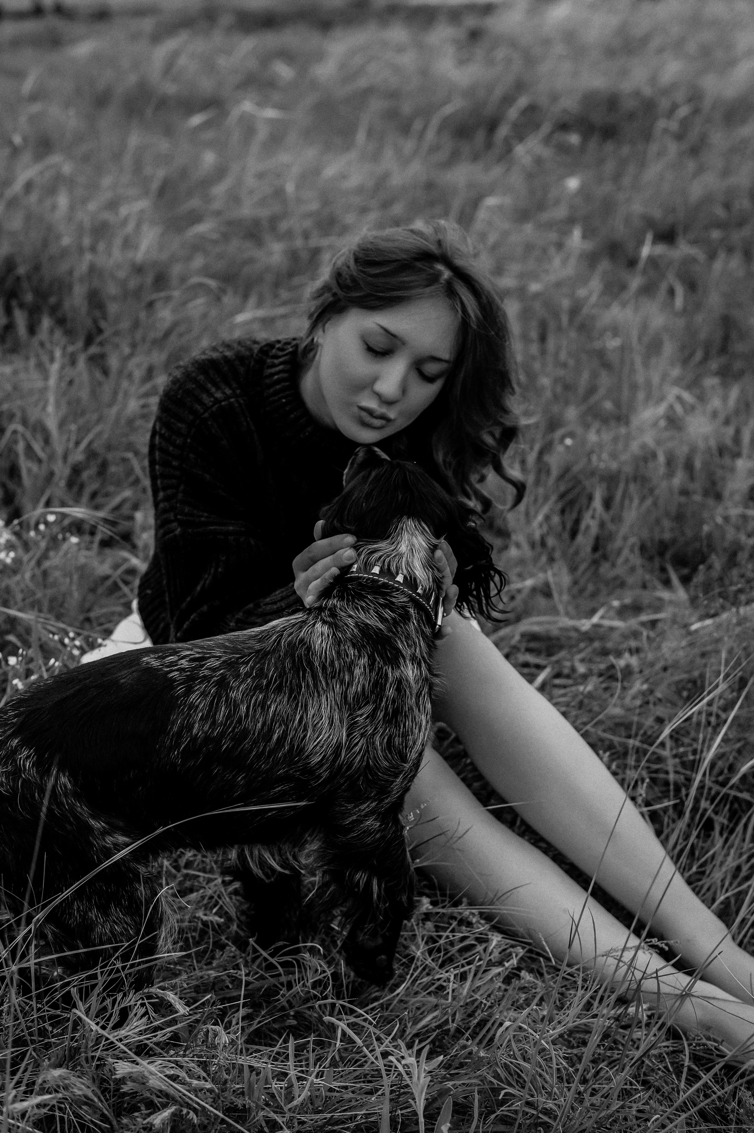 Соня и Дина. Фотограф Мария Стрелкова