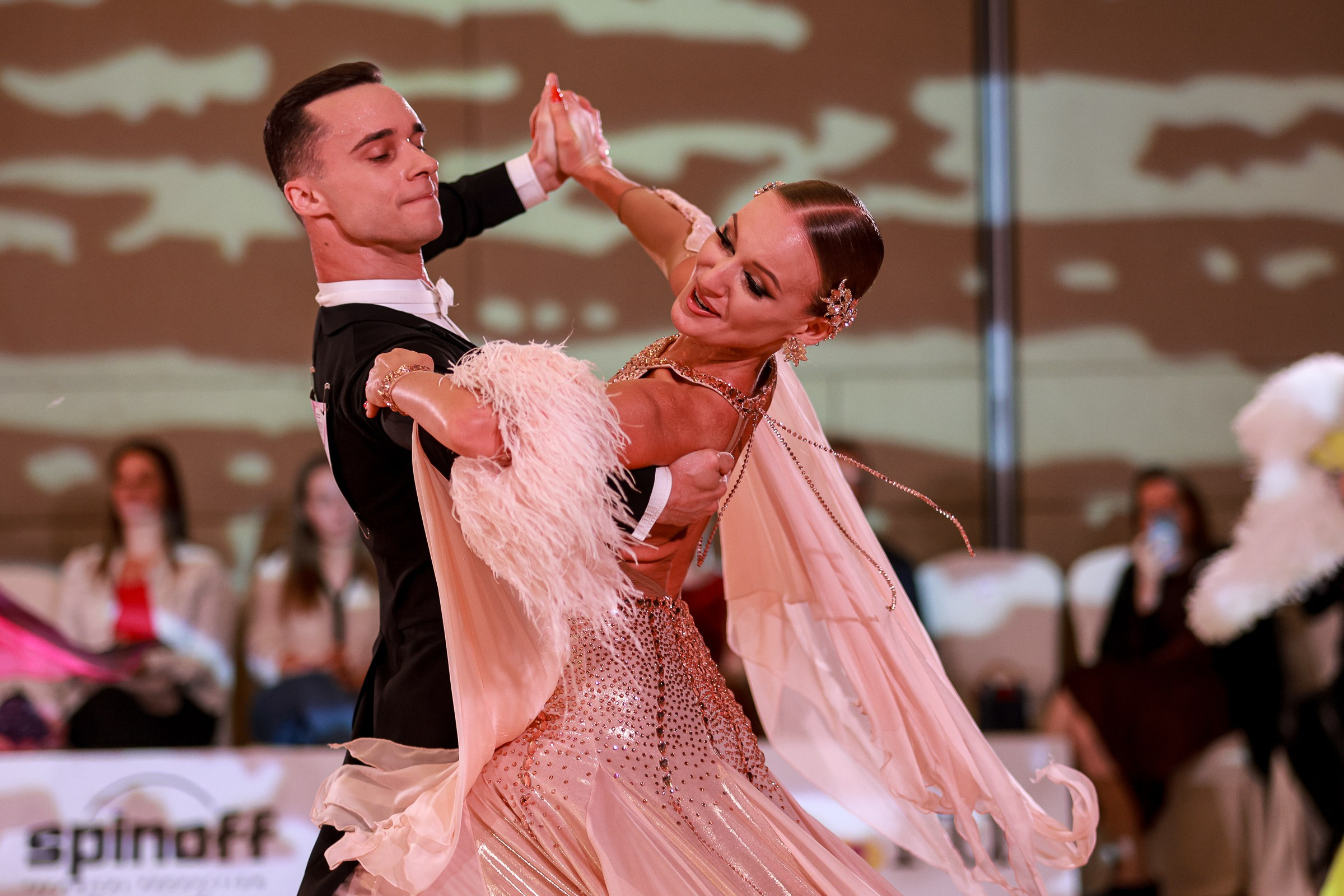 Prestige Cup 2023. Фотограф Дмитрий Плетнев — QuickDancePhoto