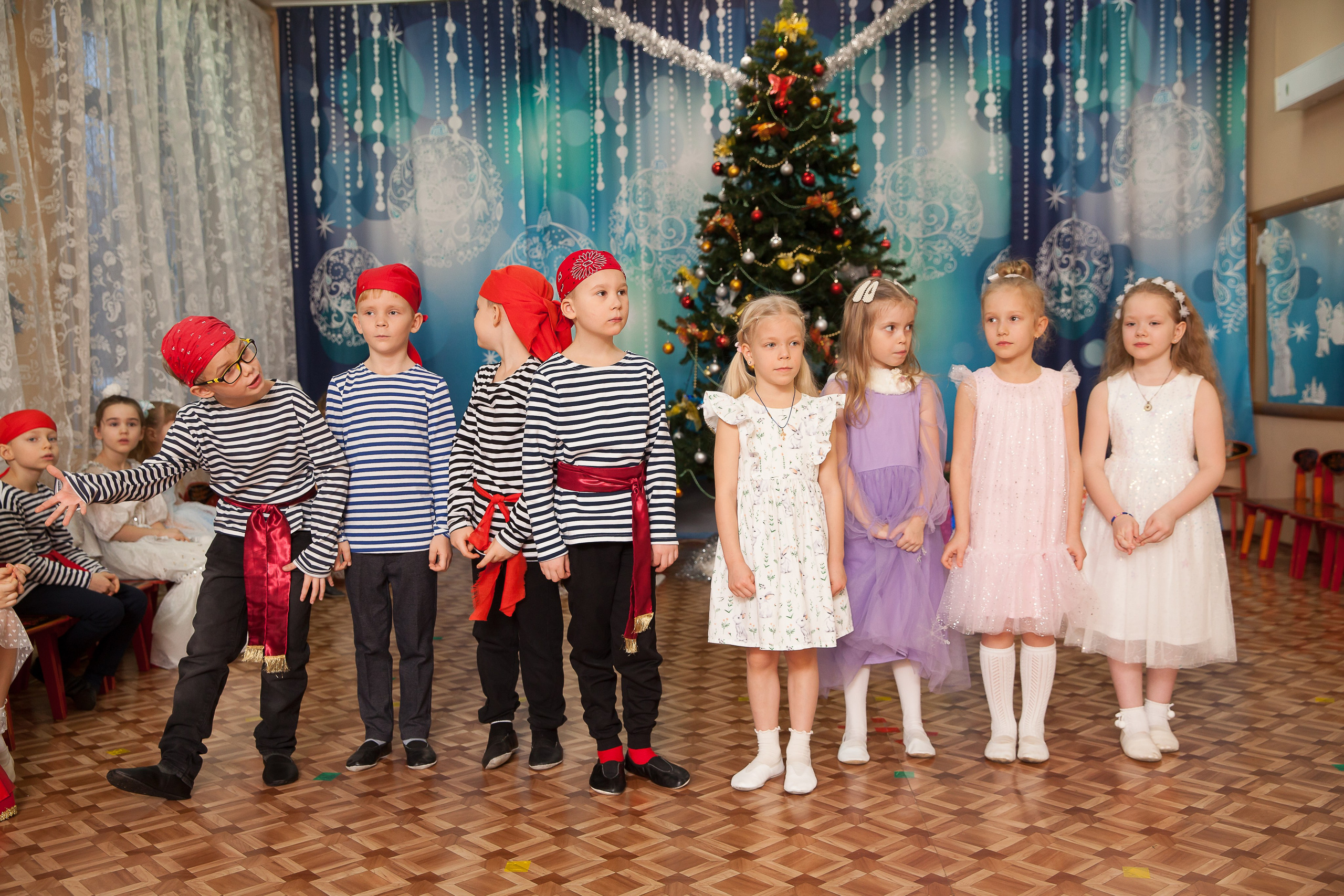 Новый Год 1508. Выпускные альбомы Москва. Фотограф Шукурова Кристина