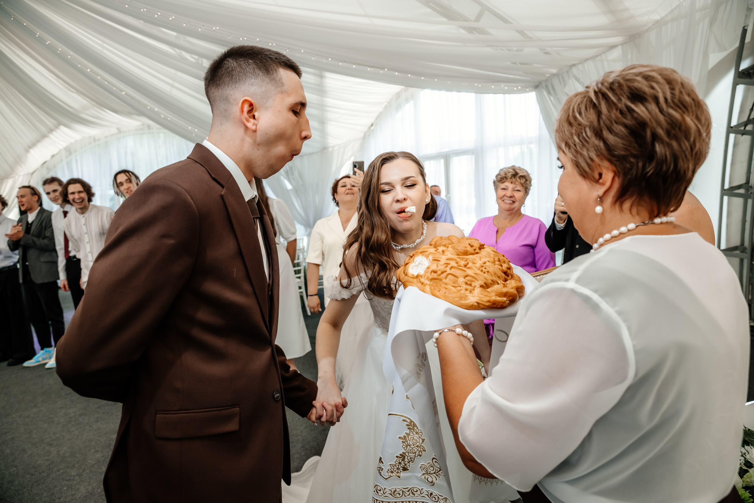 Максим и Виктория. Свадебный и семейный фотограф Разида Мухаметова