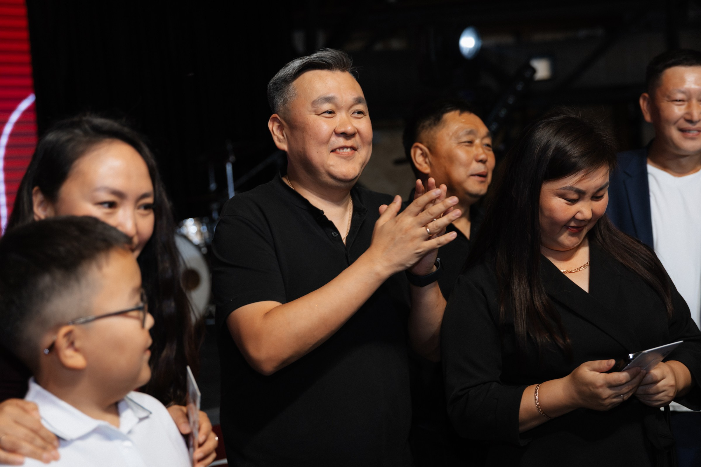 Бато и Валерия. Фотограф Улан-Удэ