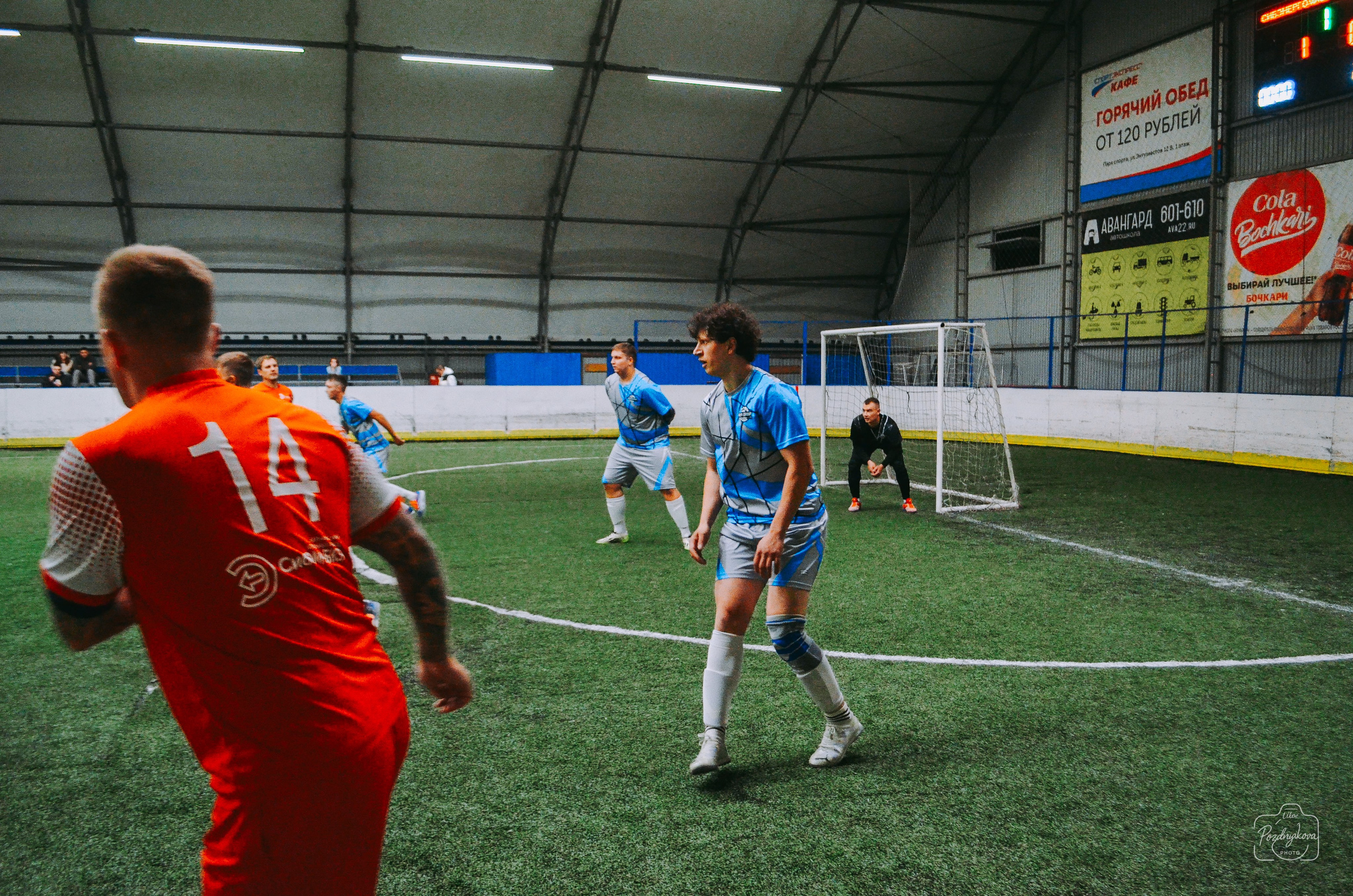 ASM GROUP vs СИБЭНЕРГОМАШ 5 ЛИГА АКАМФ, 7 ТУР|03.09.2025. Фотограф-видеограф Познякова Любовь