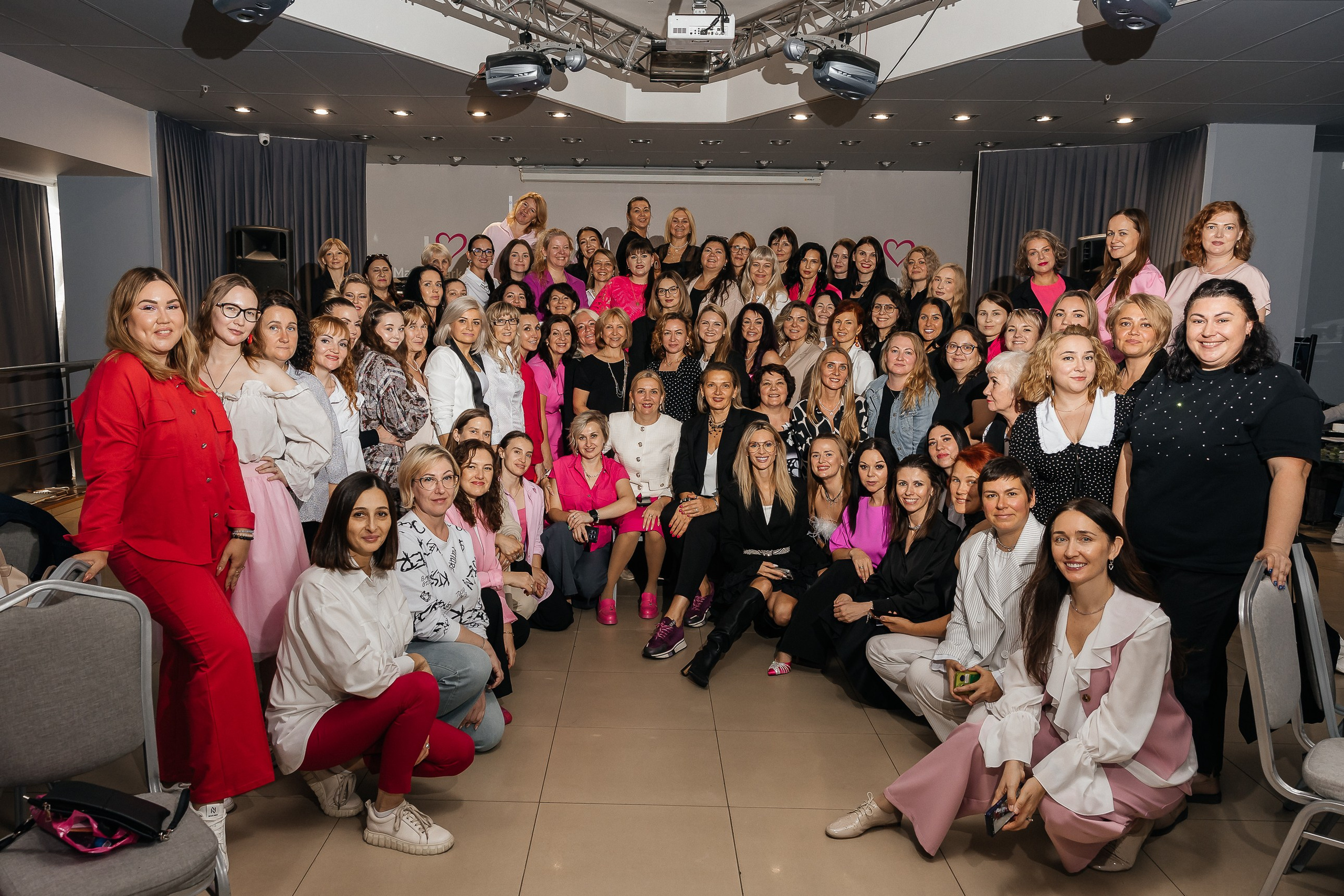 Фотосъёмка мероприятий. Женский и событийный фотограф в Новосибирске Оксана Чумакова