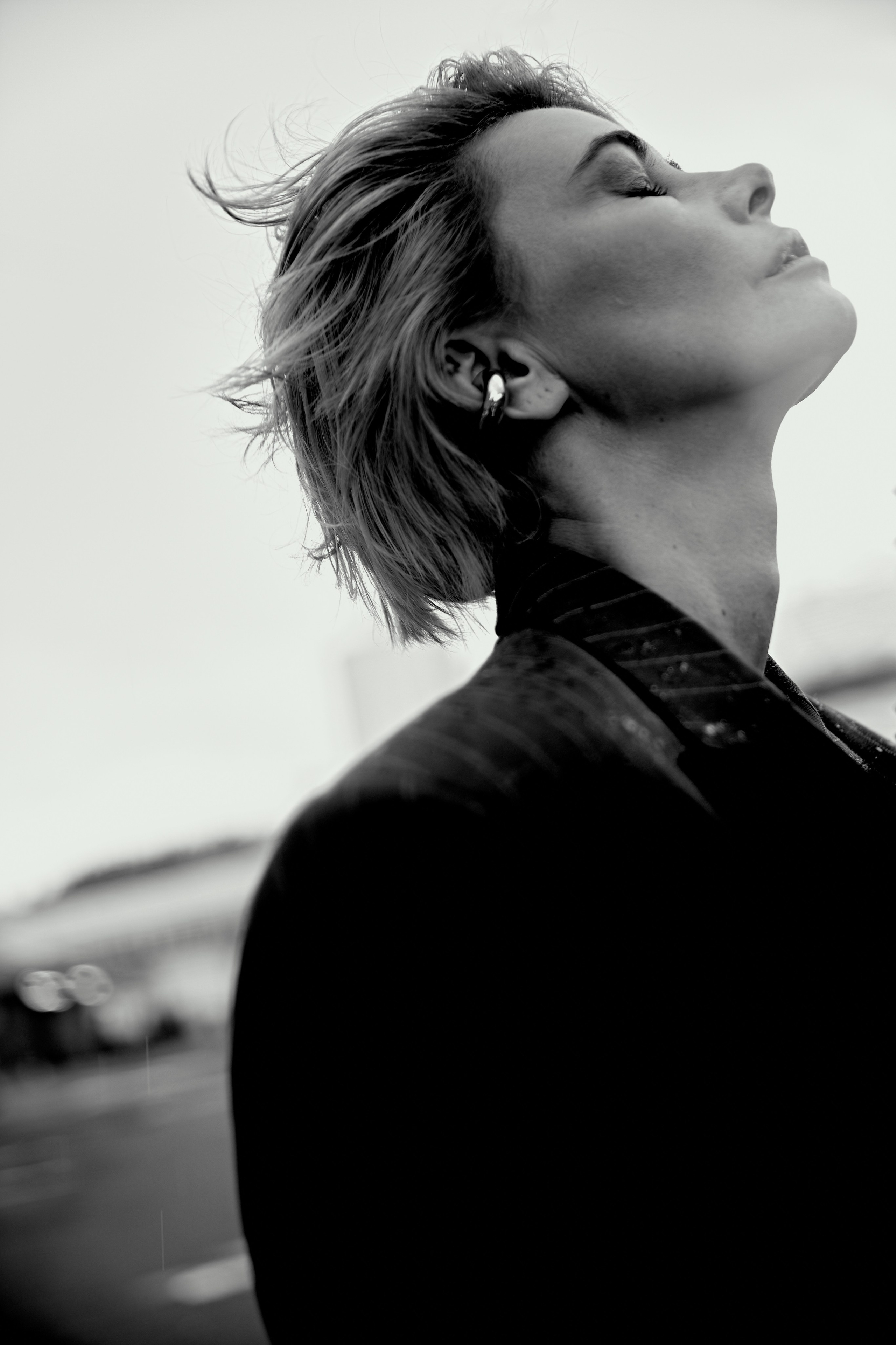 LUBOV. Yulia Otroschenko