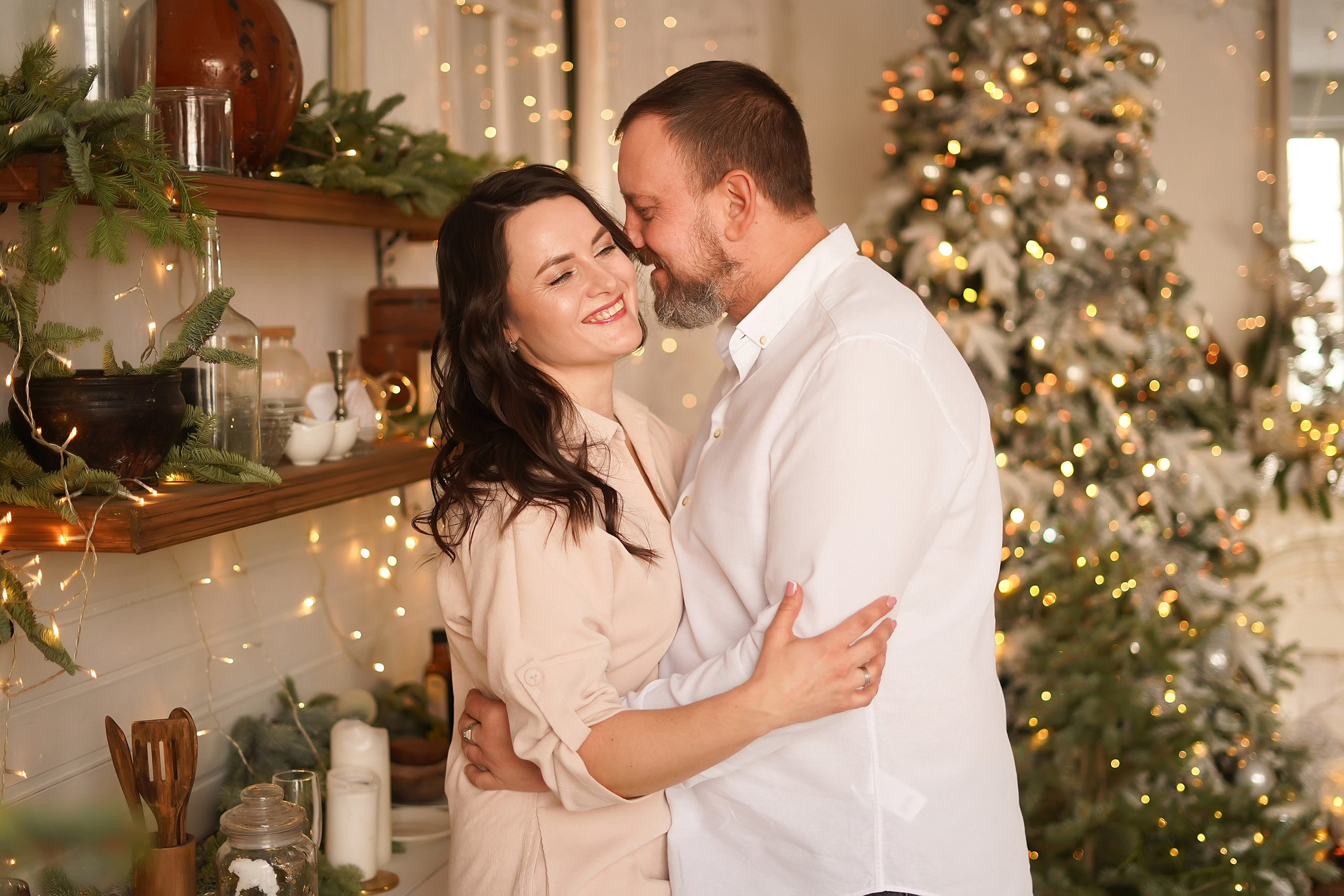 Под Новый год!. Фотограф Татьяна Митрофанова