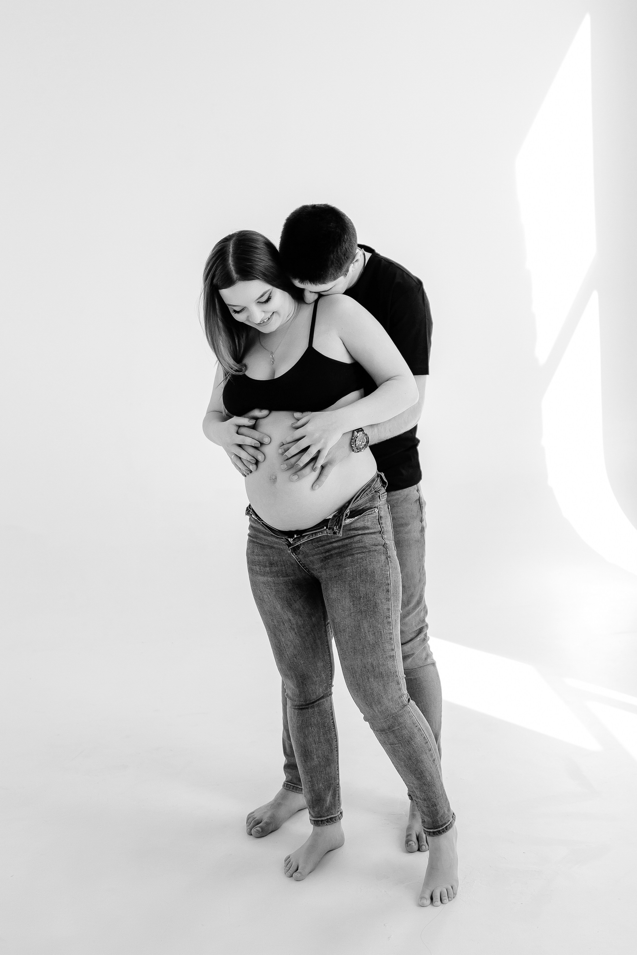 Маша и Артём. Свадебный фотограф, фотограф беременности Дарья Доценко