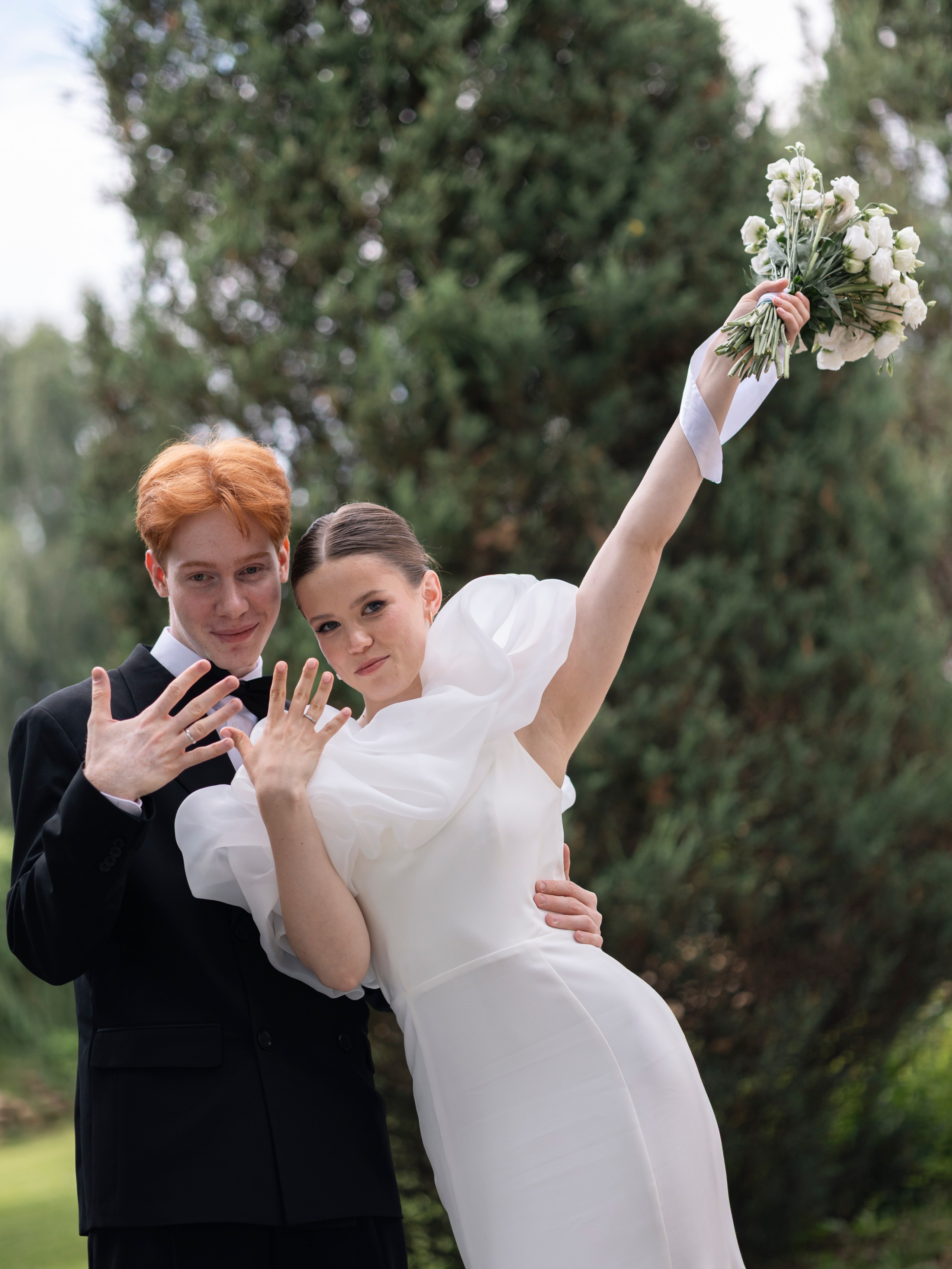 Свадьба Андрей Даша. Видеограф, фотограф в Москве Мария Васильева