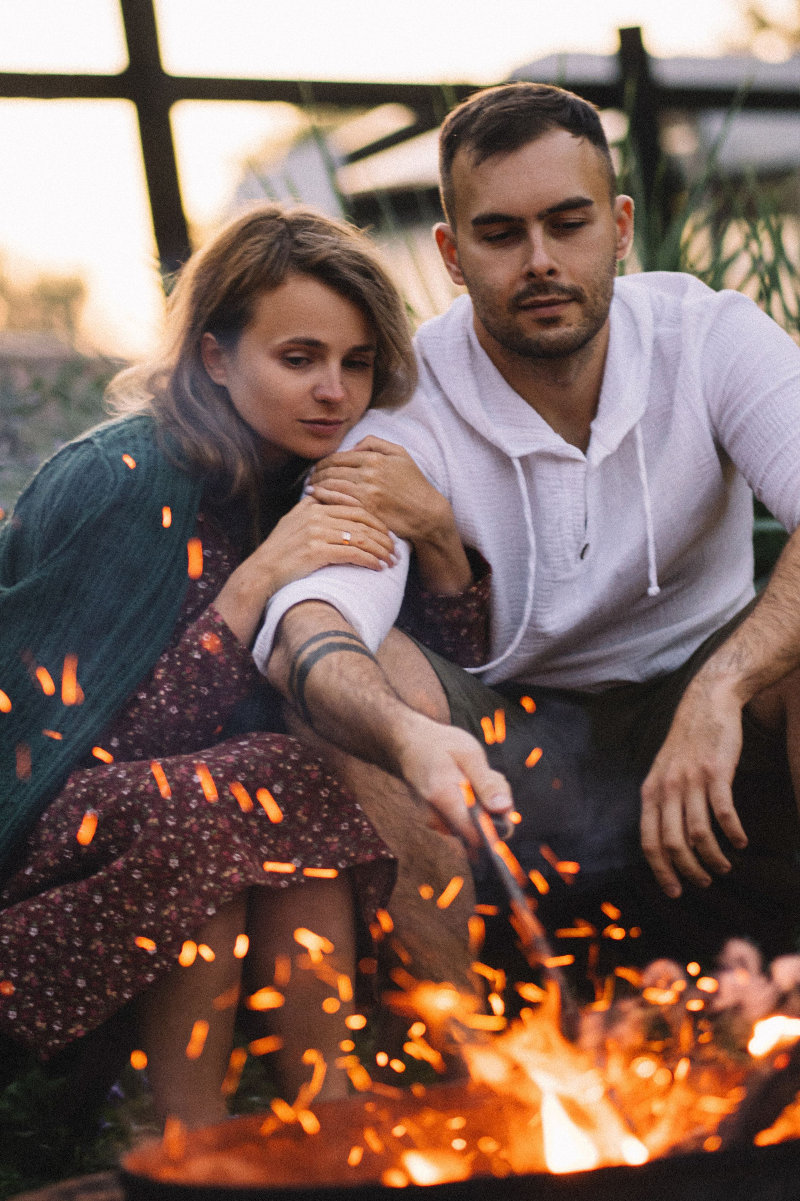 Олеся и Олег. Фотограф Контузорова Ольга