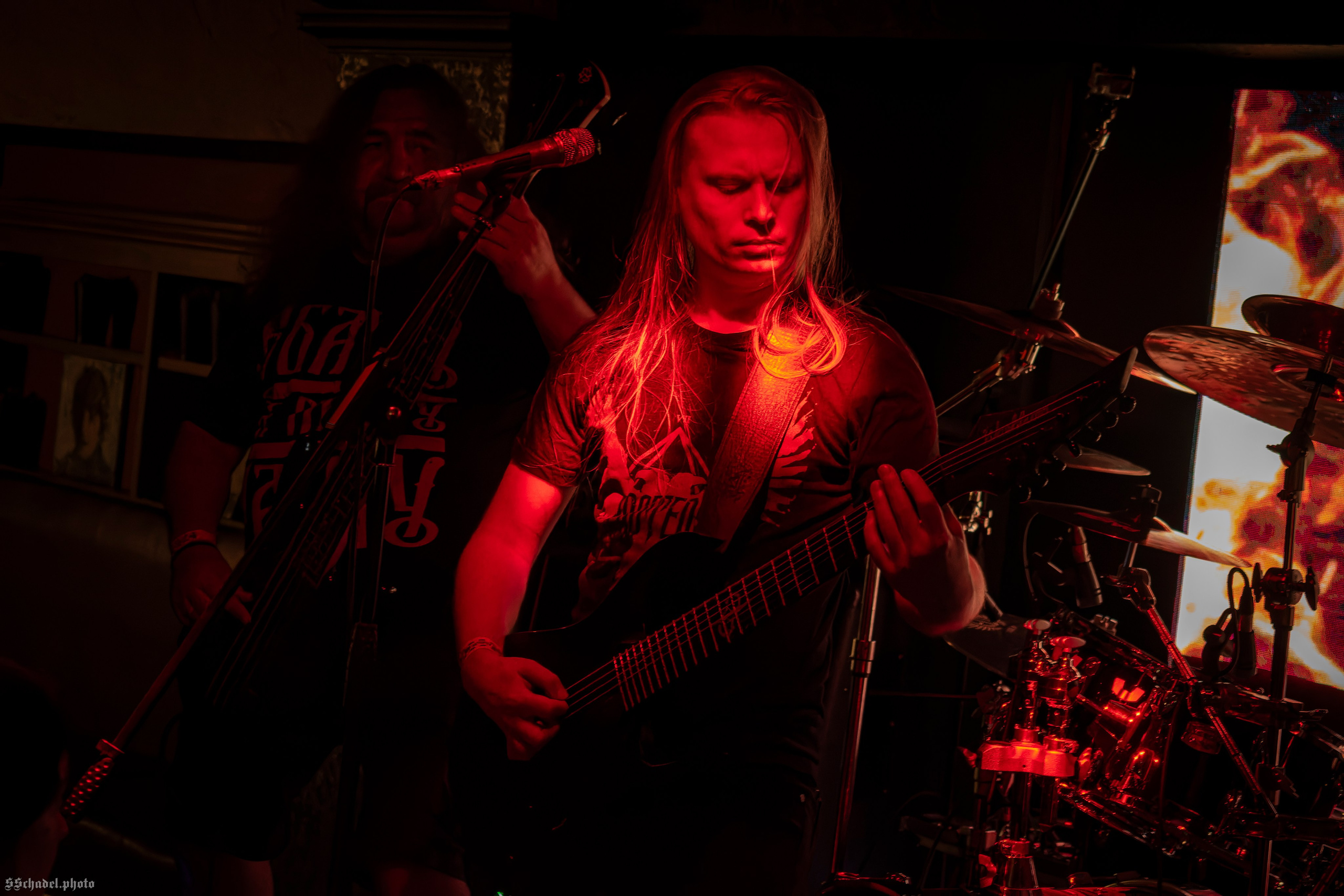 Autopsy Night 18.04.25. We will make everything metal!