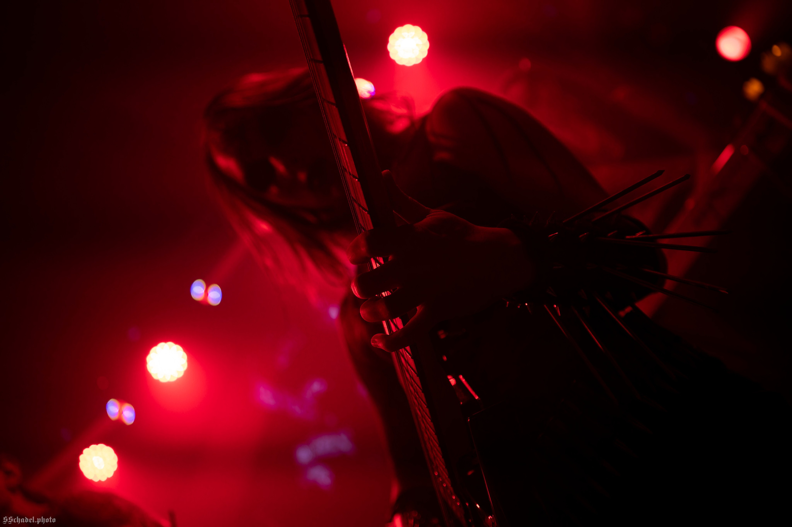 Frostlagte Måne 07.12.25. We will make everything metal!