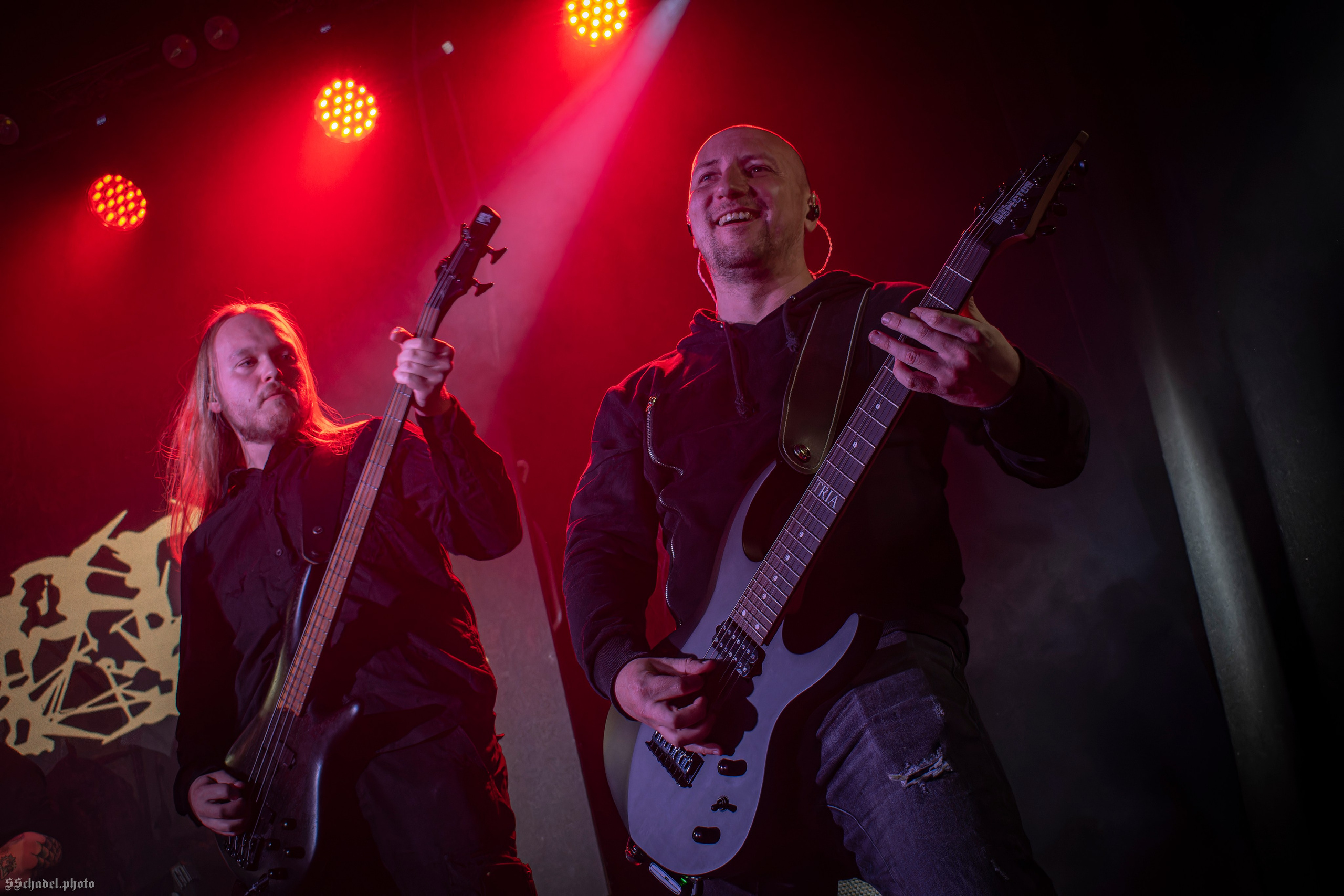 Svarga 26.04.25. We will make everything metal!