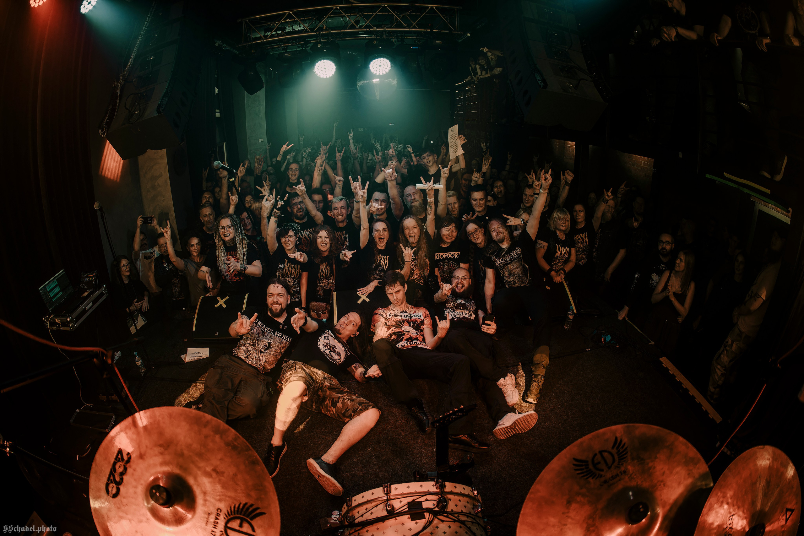 Хрен 25.10.25. We will make everything metal!